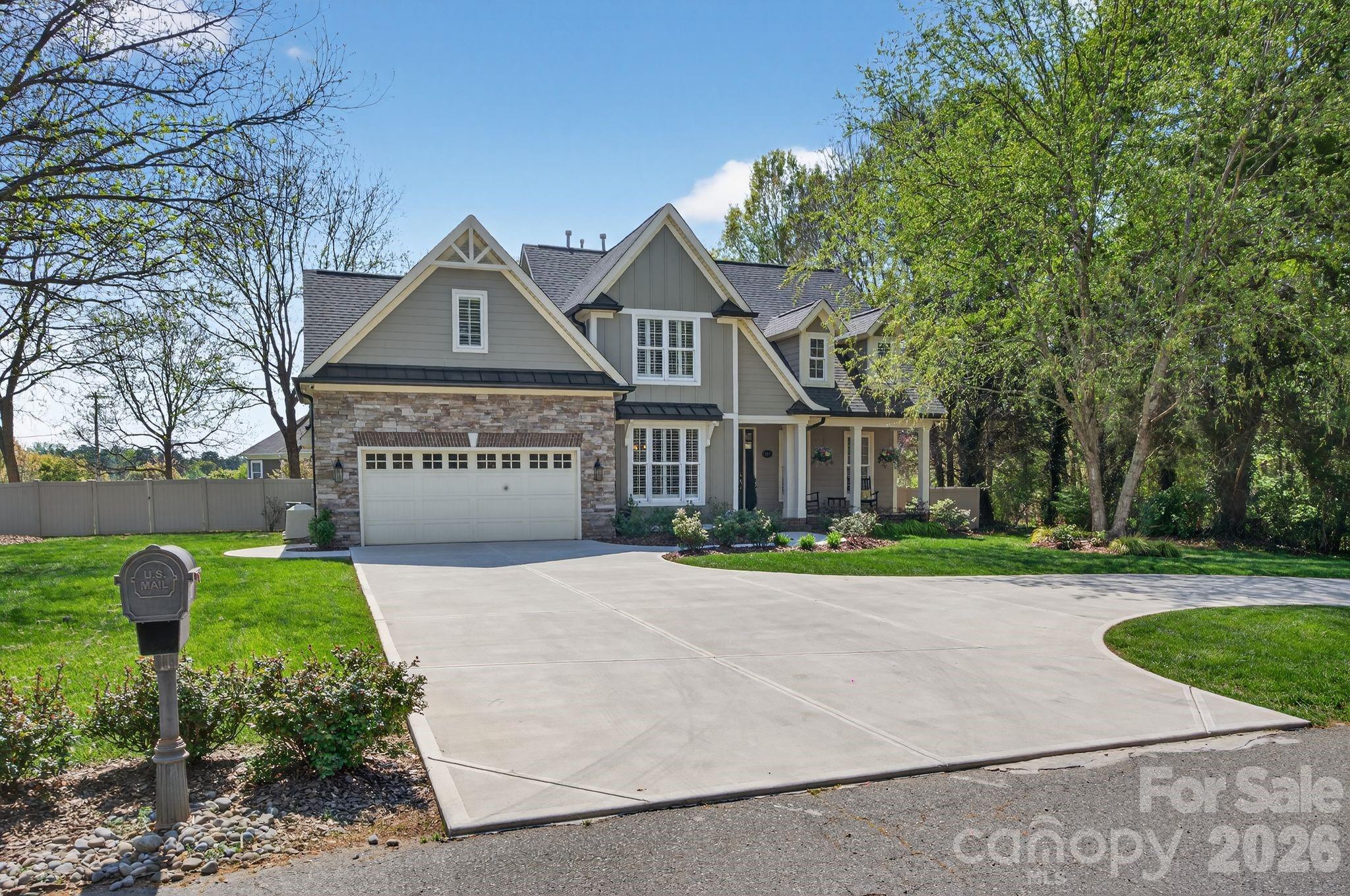 107 Clover Bank Road — Mooresville