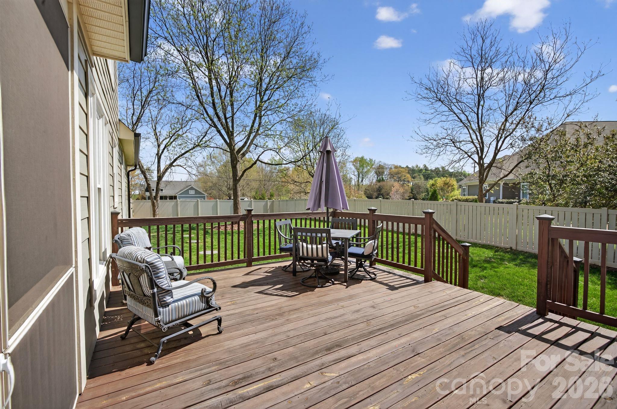 107 Clover Bank Road — Mooresville