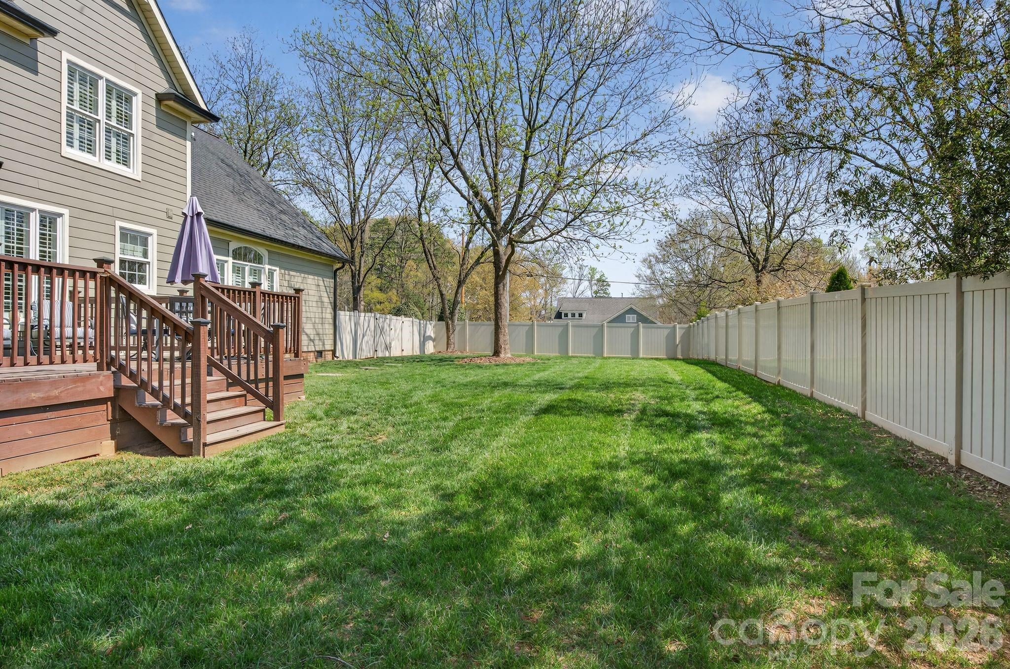 107 Clover Bank Road — Mooresville