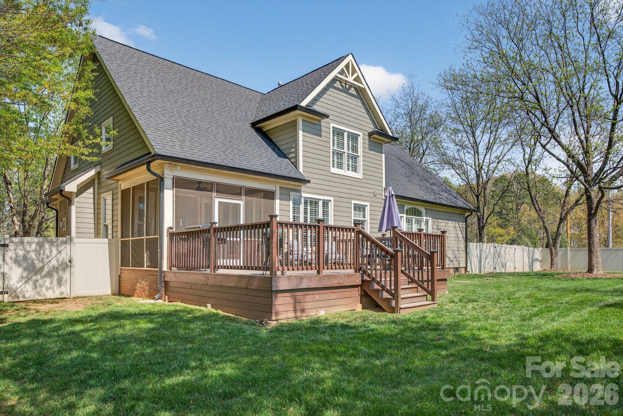 107 Clover Bank Road — Mooresville