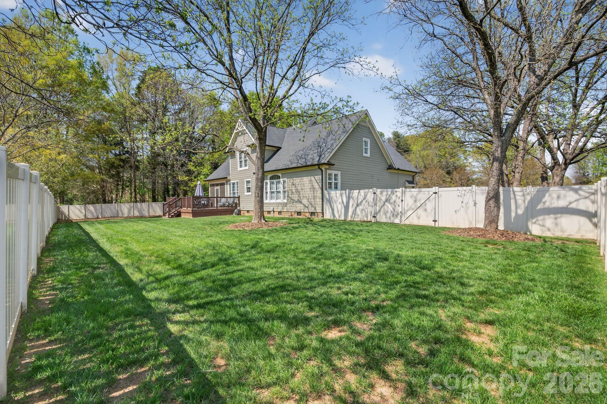 107 Clover Bank Road — Mooresville