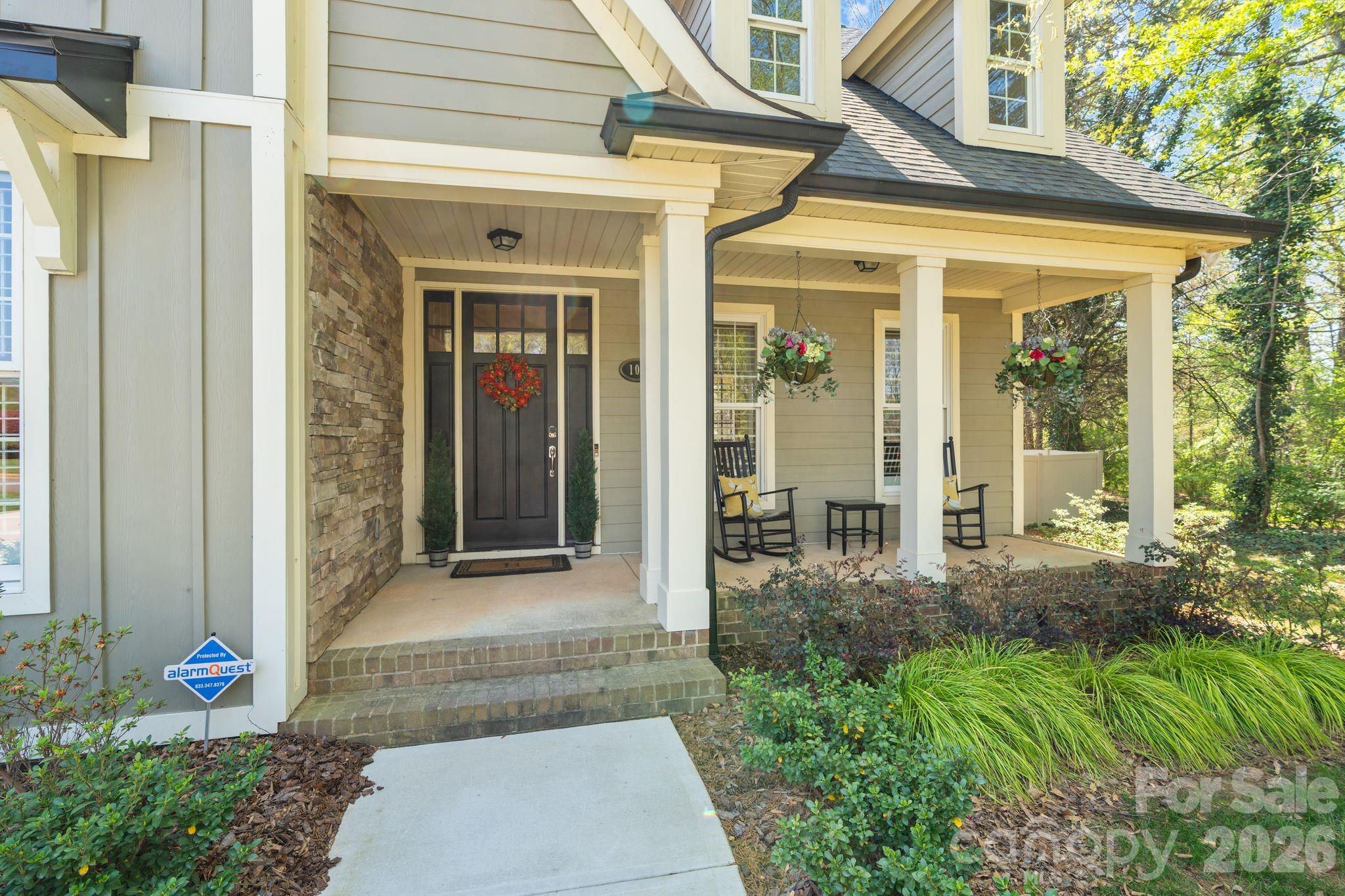 107 Clover Bank Road — Mooresville
