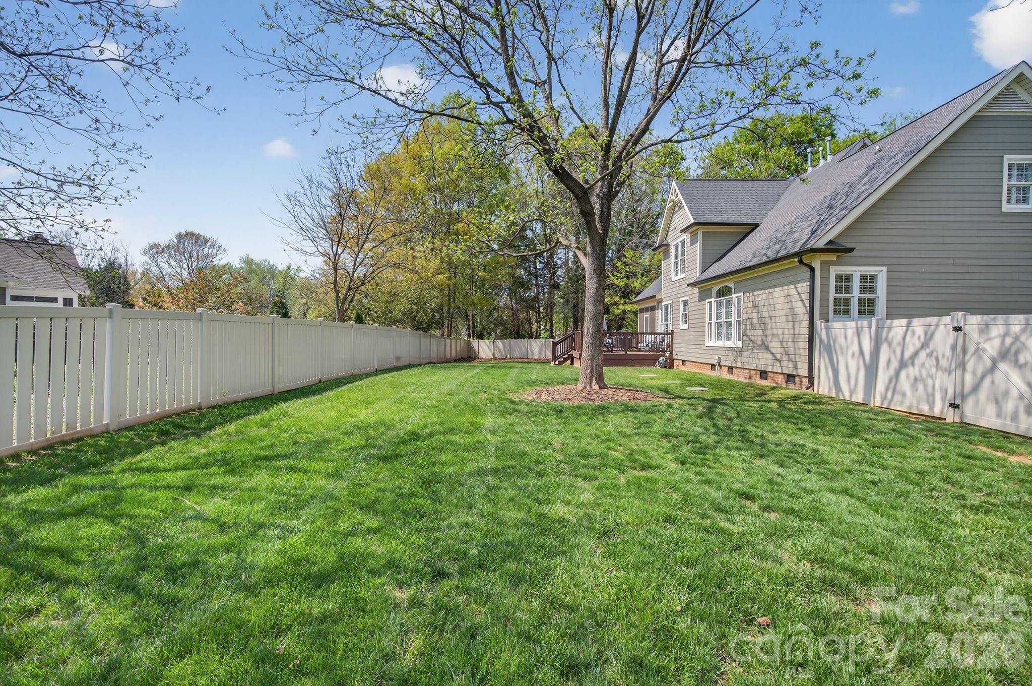 107 Clover Bank Road — Mooresville