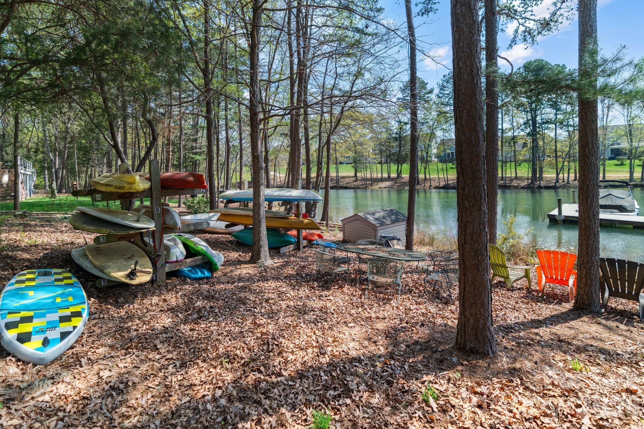 107 Clover Bank Road — Mooresville