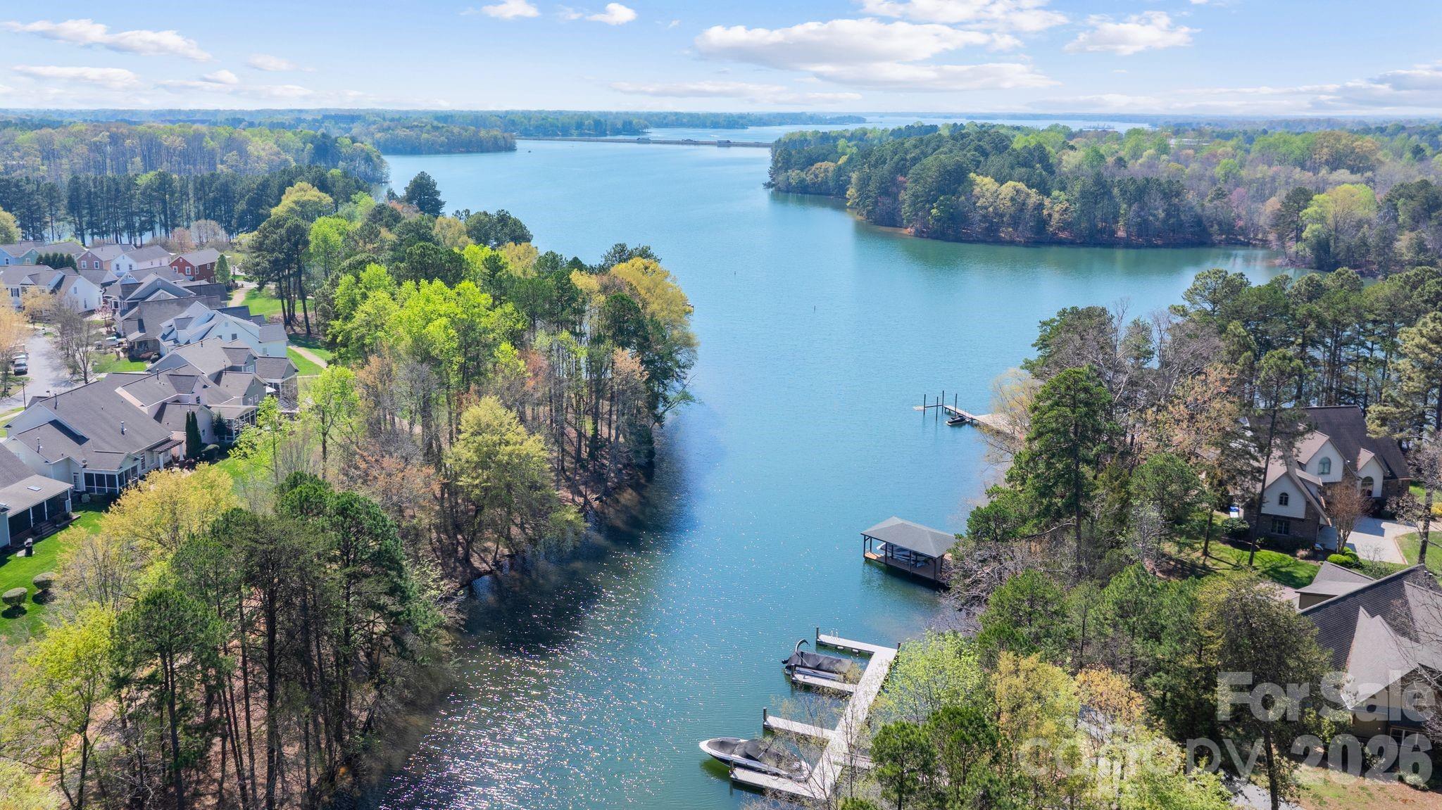 107 Clover Bank Road — Mooresville