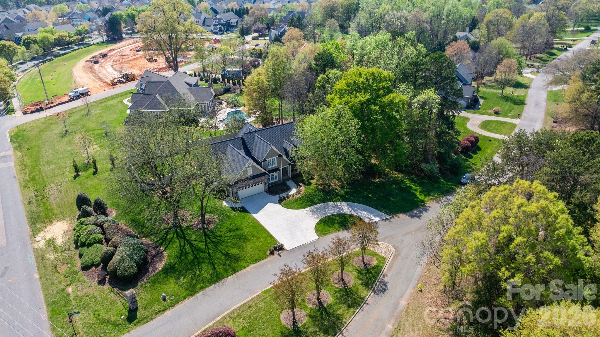 107 Clover Bank Road — Mooresville