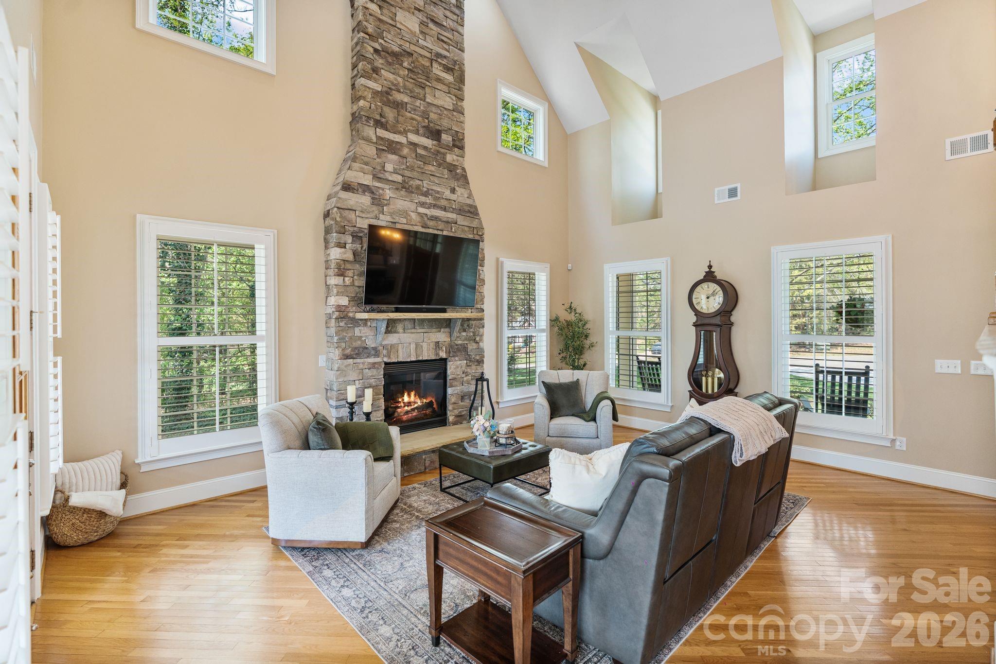 107 Clover Bank Road — Mooresville