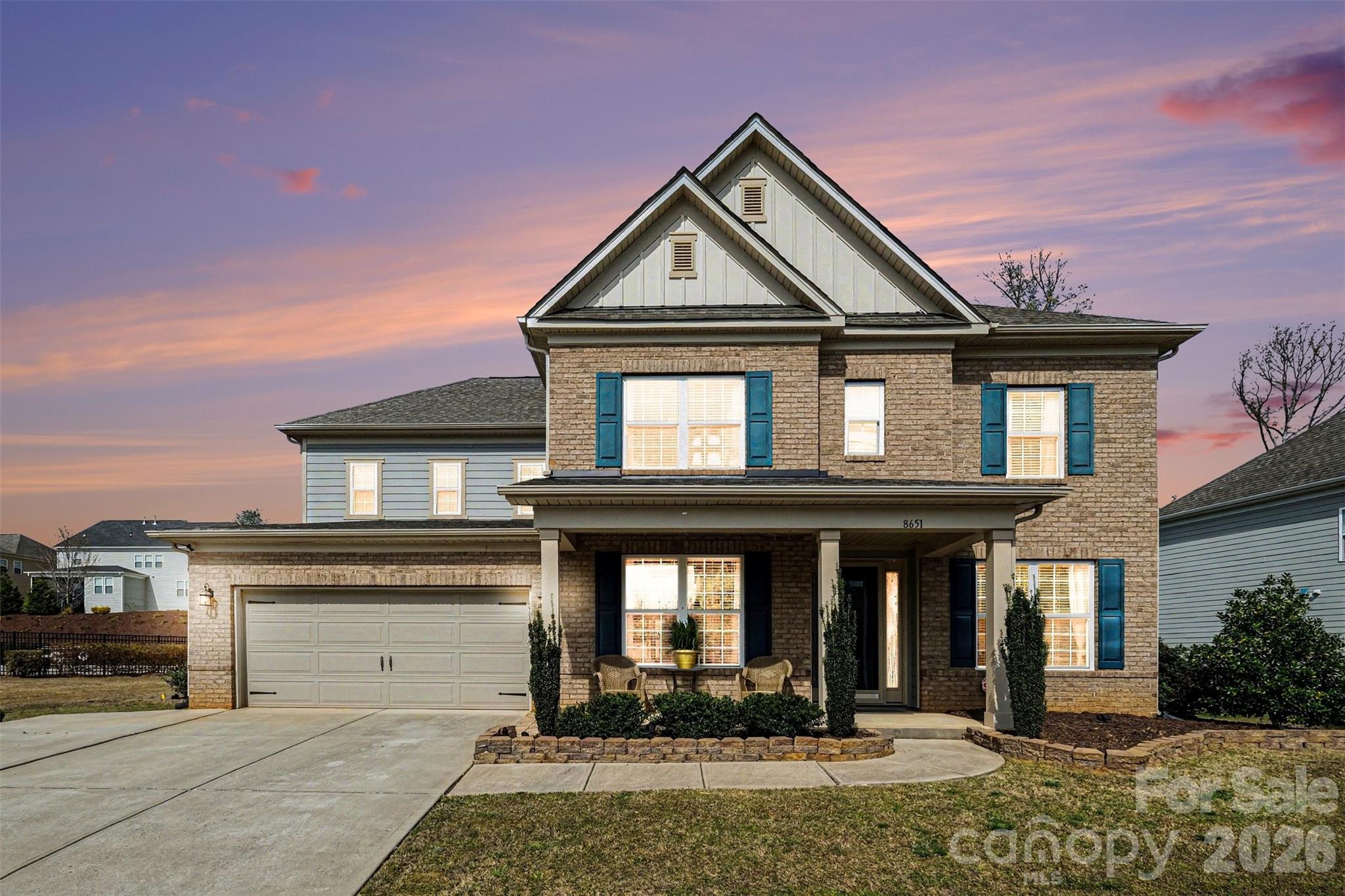 8651 Shadetree Street — Huntersville