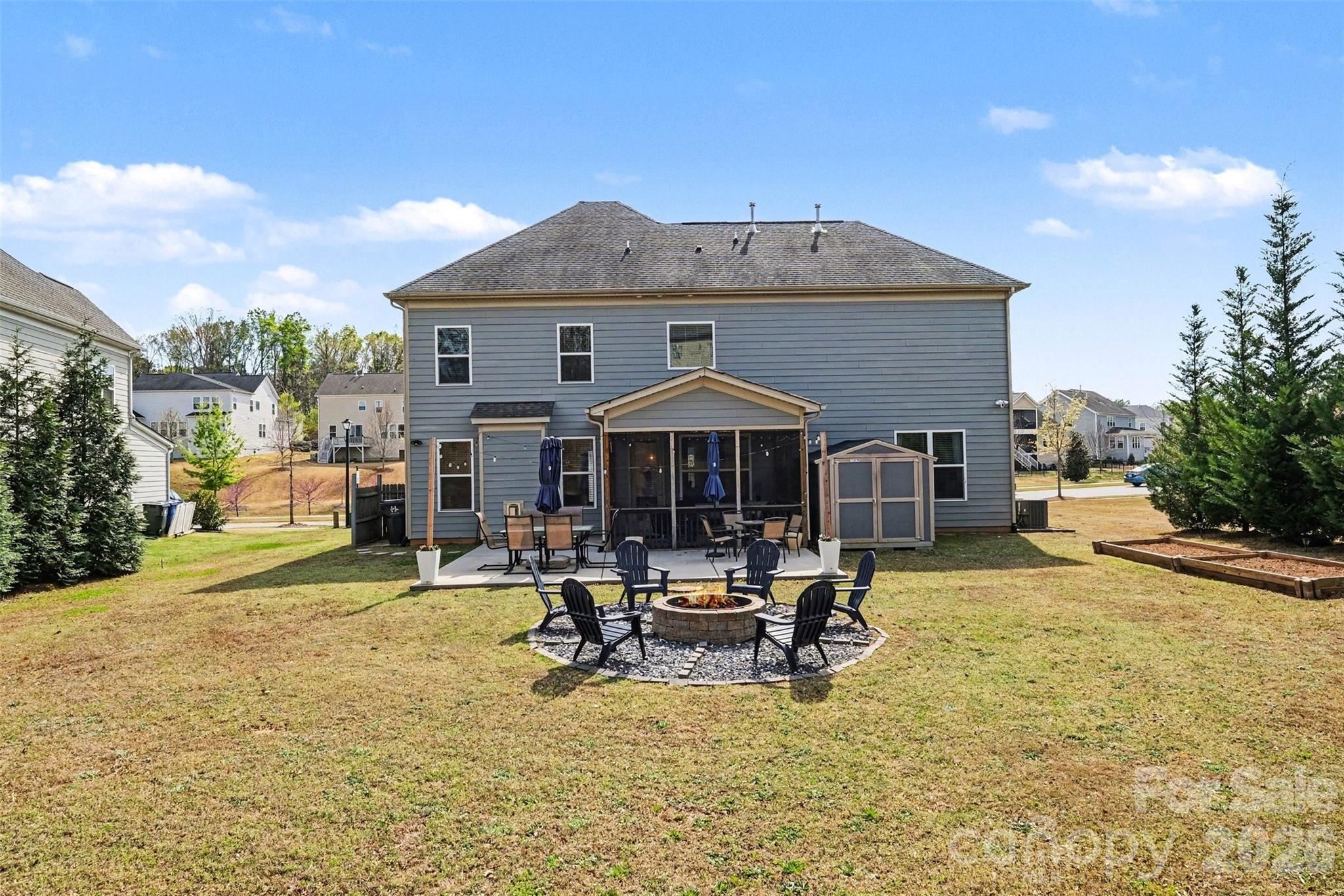 8651 Shadetree Street — Huntersville