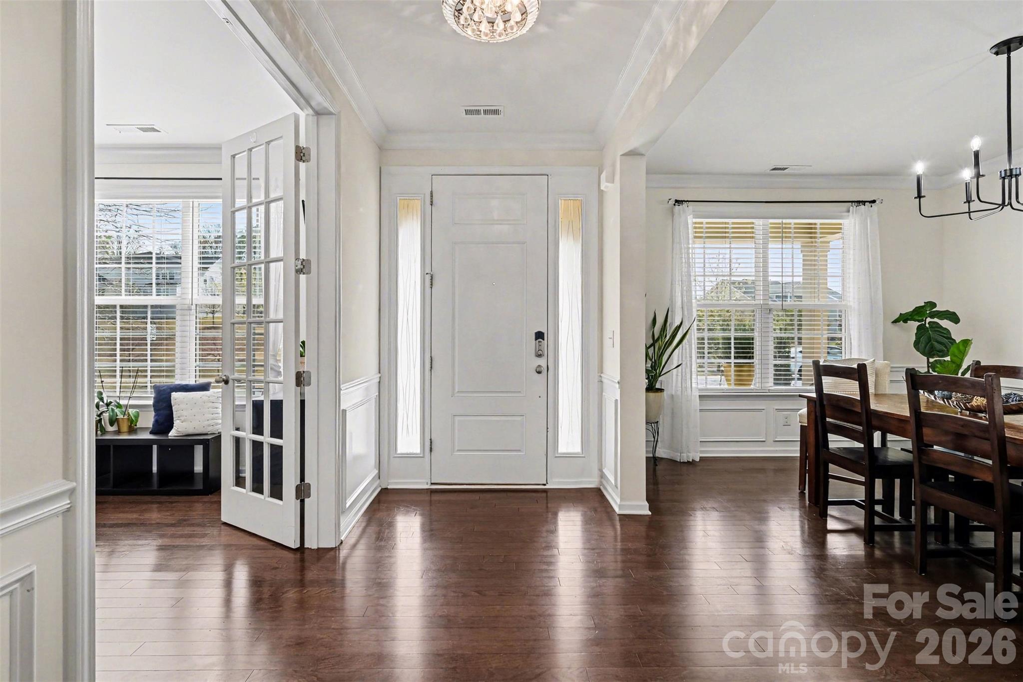 8651 Shadetree Street — Huntersville