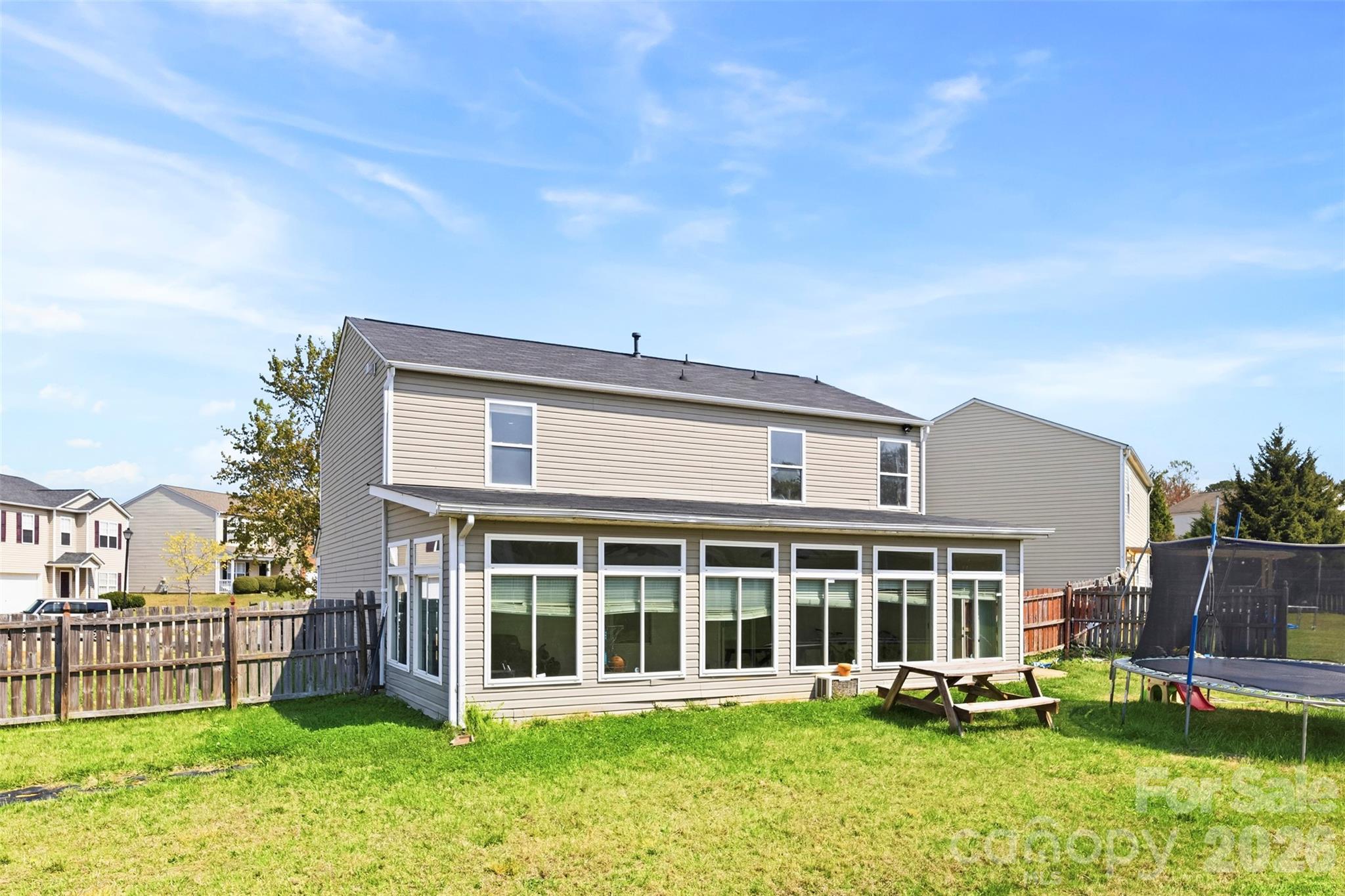 9610 Duxford Lane — Charlotte