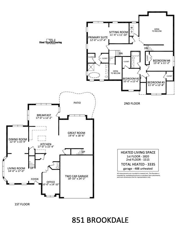 851 Brookdale Lane — Stanley