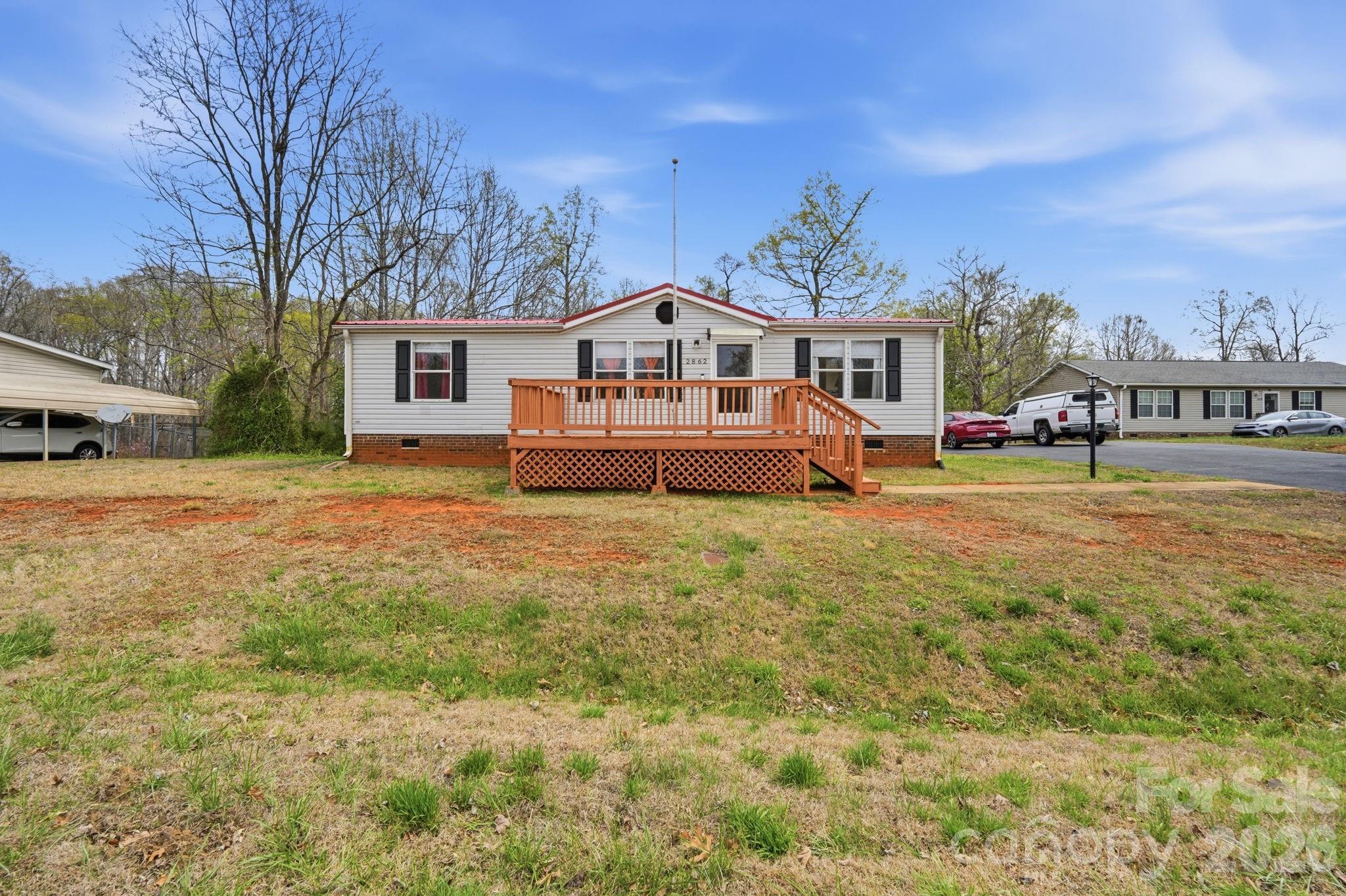 2862 Eagle Point Drive — Trinity
