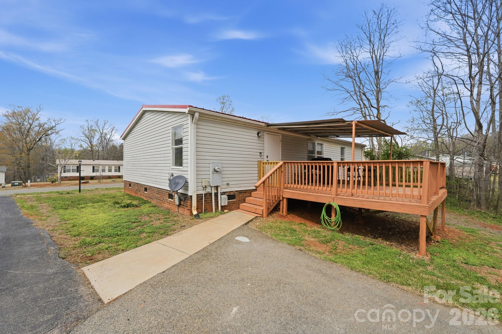2862 Eagle Point Drive — Trinity