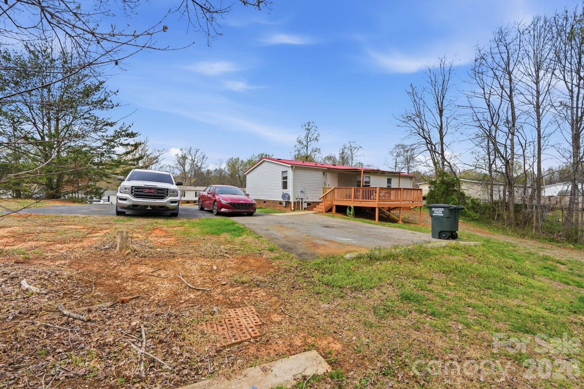 2862 Eagle Point Drive — Trinity