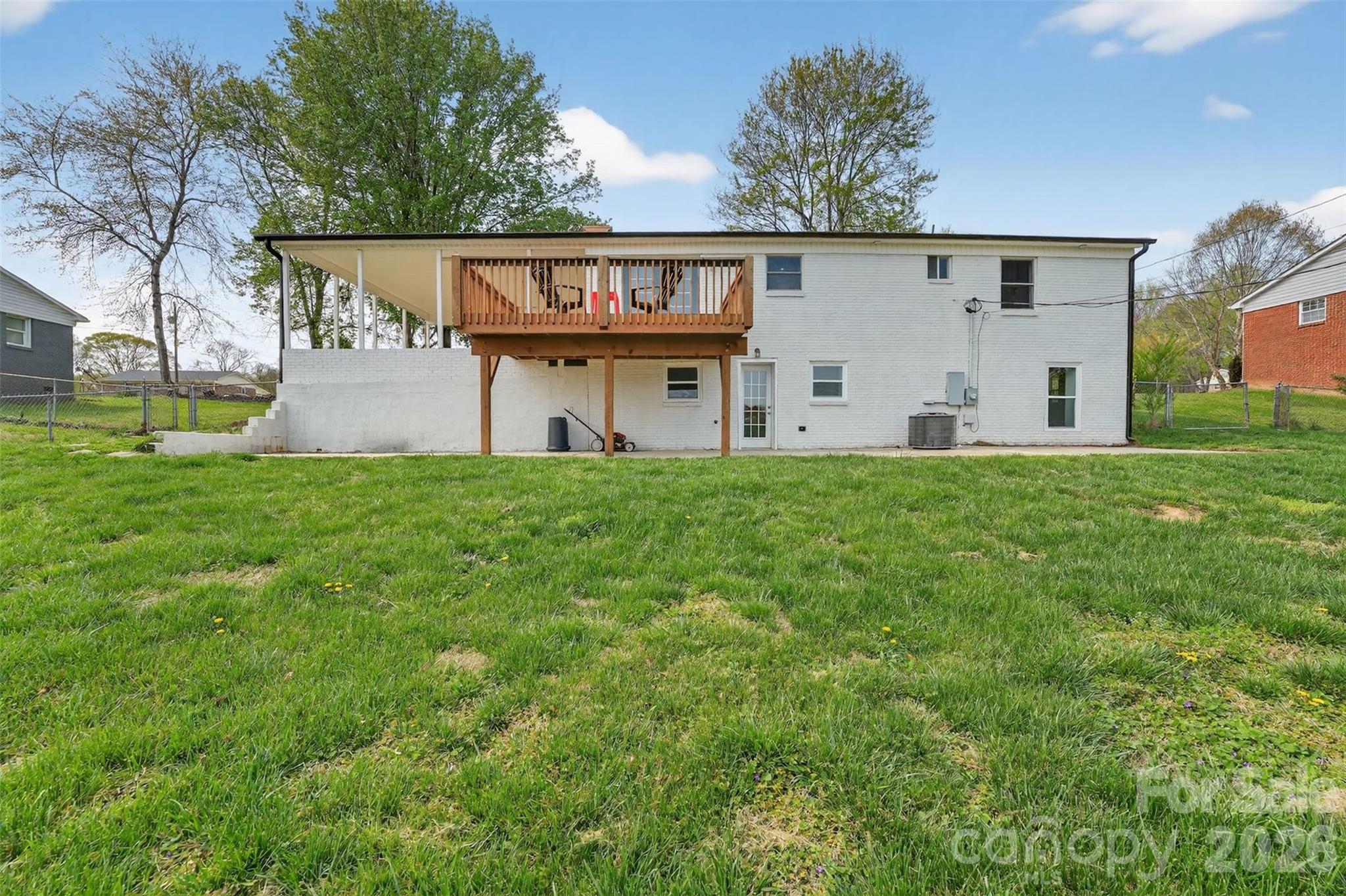 123 Rowe Street — Gastonia