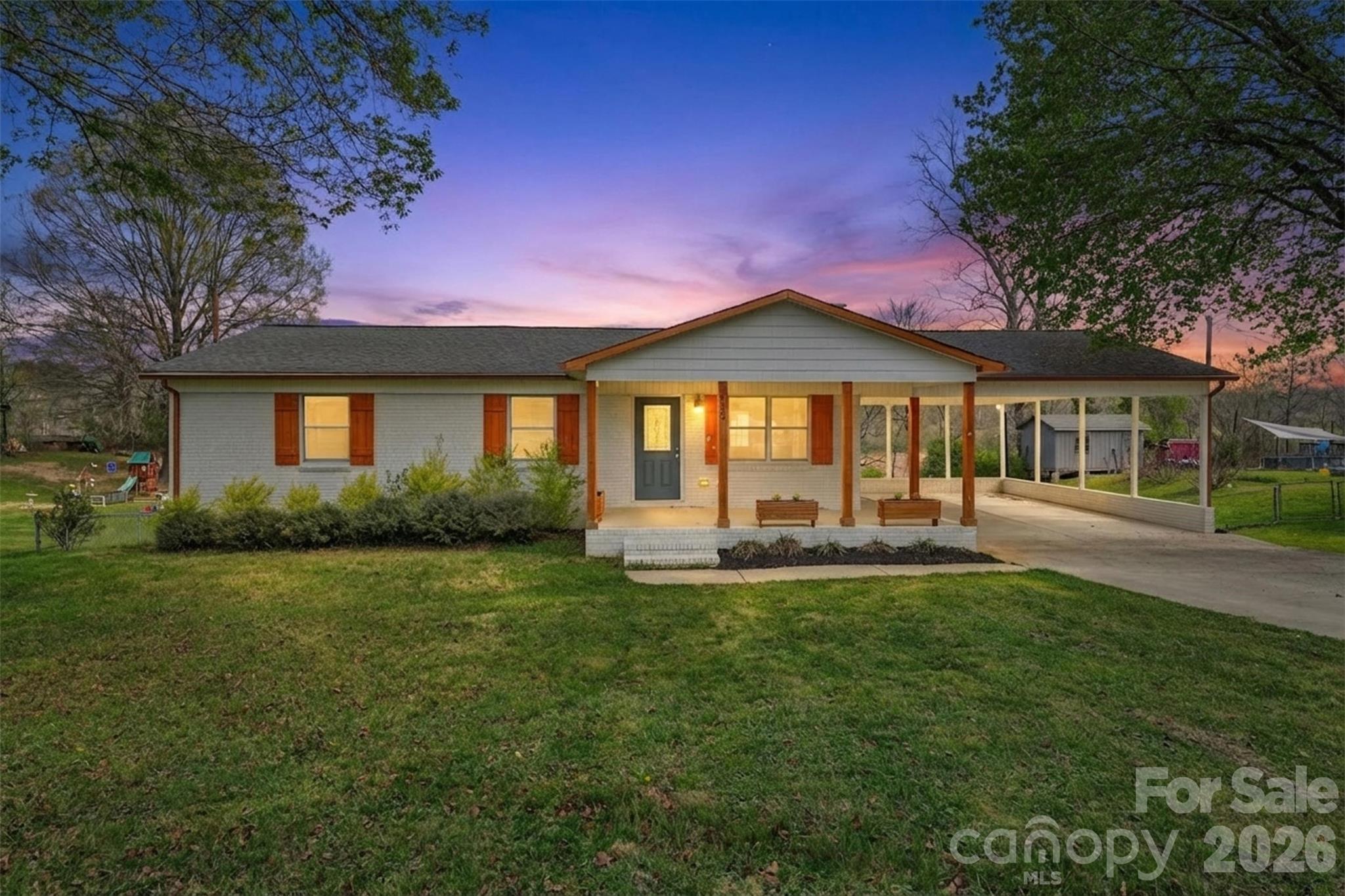 123 Rowe Street — Gastonia