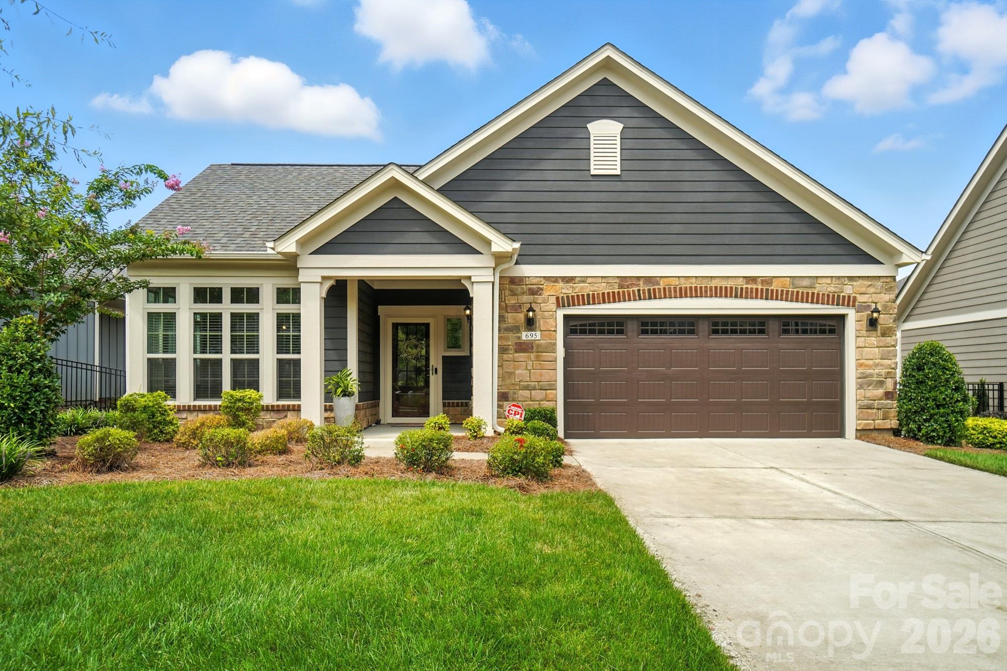 695 Poplar View Drive NW — Concord