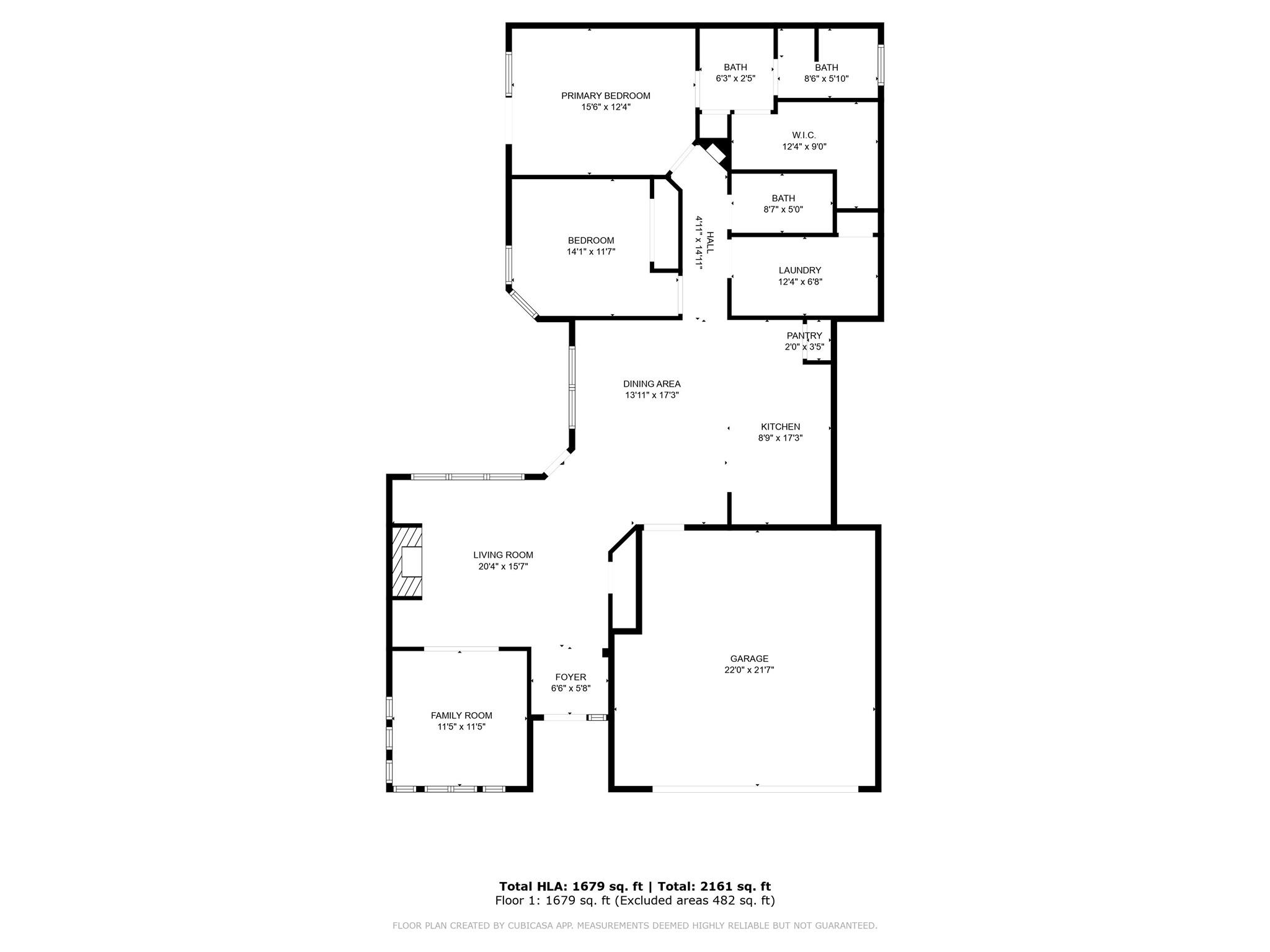 695 Poplar View Drive NW — Concord