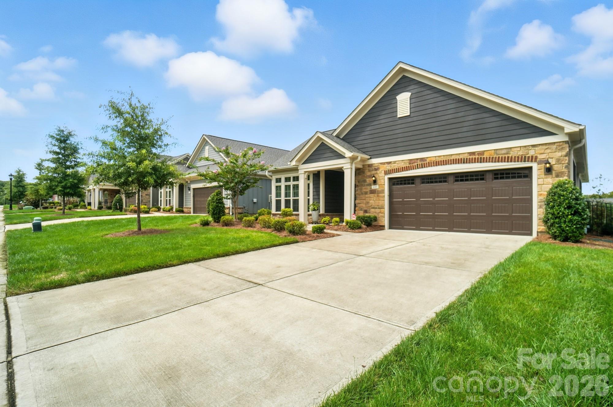 695 Poplar View Drive NW — Concord