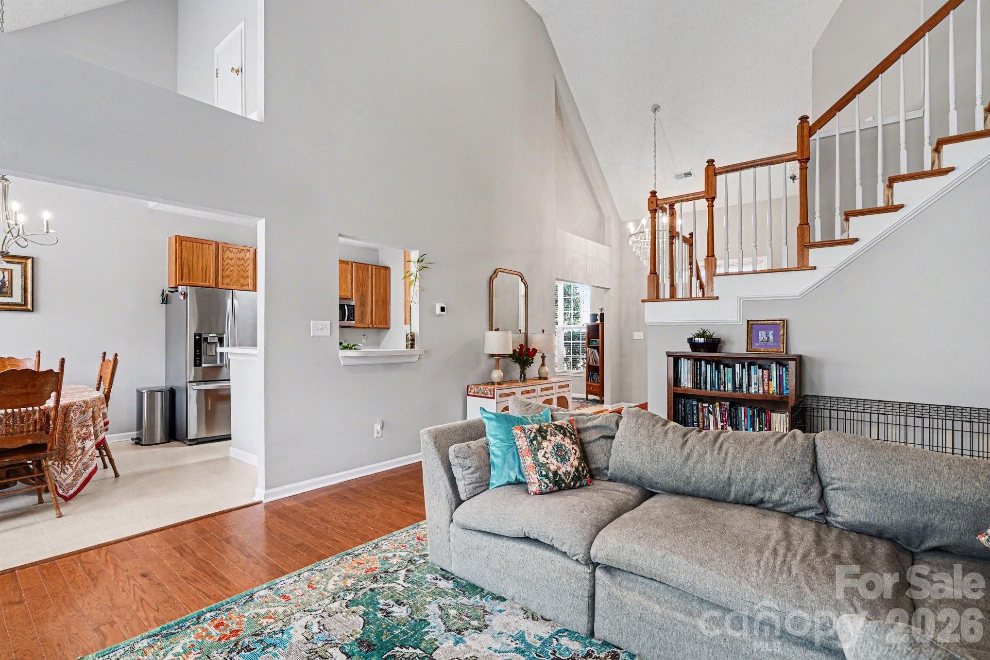 10027 Brawley Lane — Charlotte
