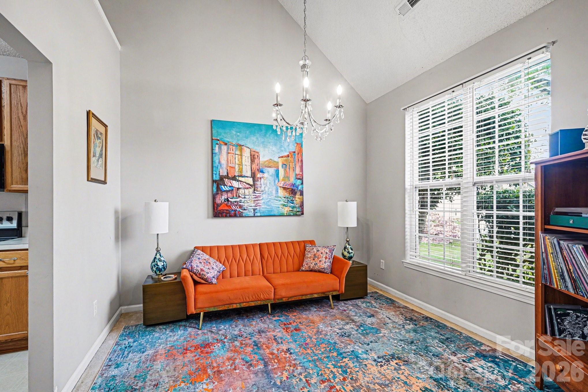 10027 Brawley Lane — Charlotte
