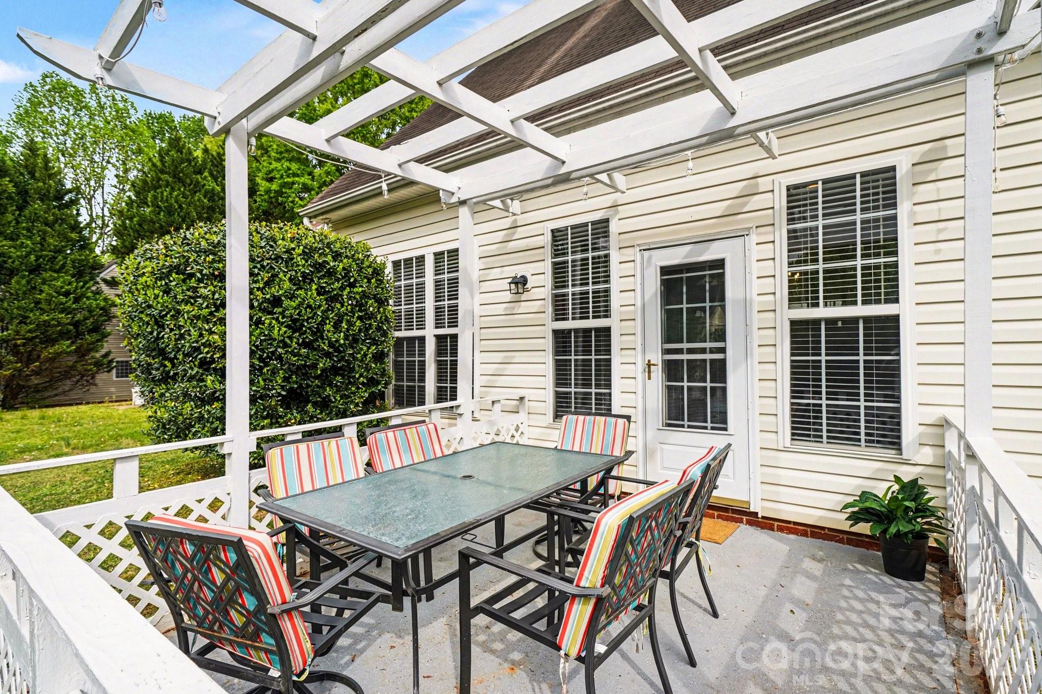 10027 Brawley Lane — Charlotte