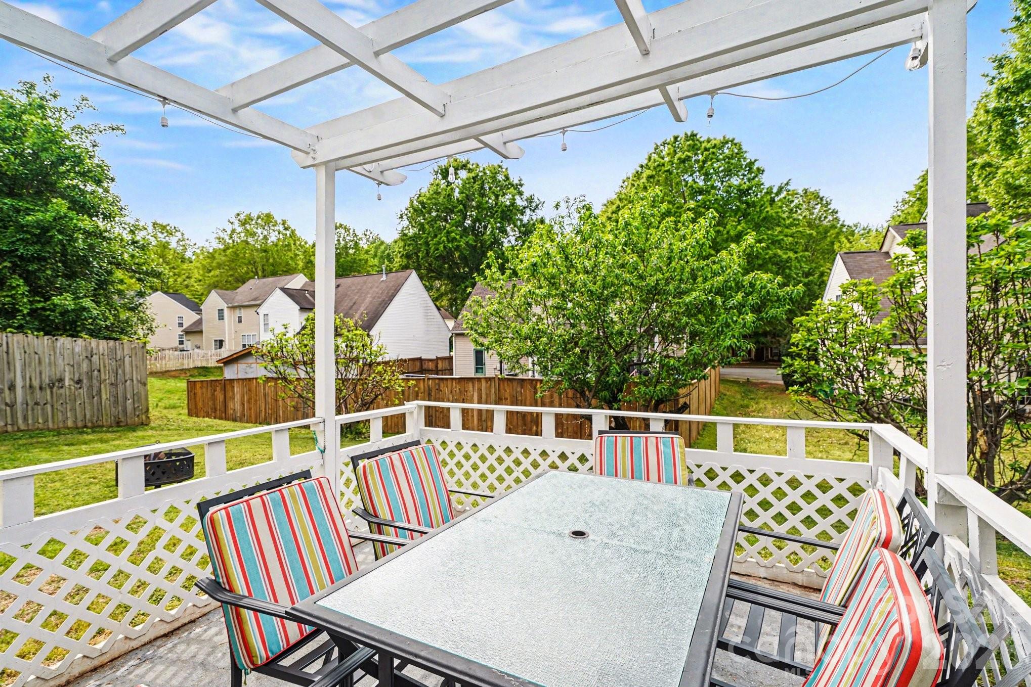 10027 Brawley Lane — Charlotte