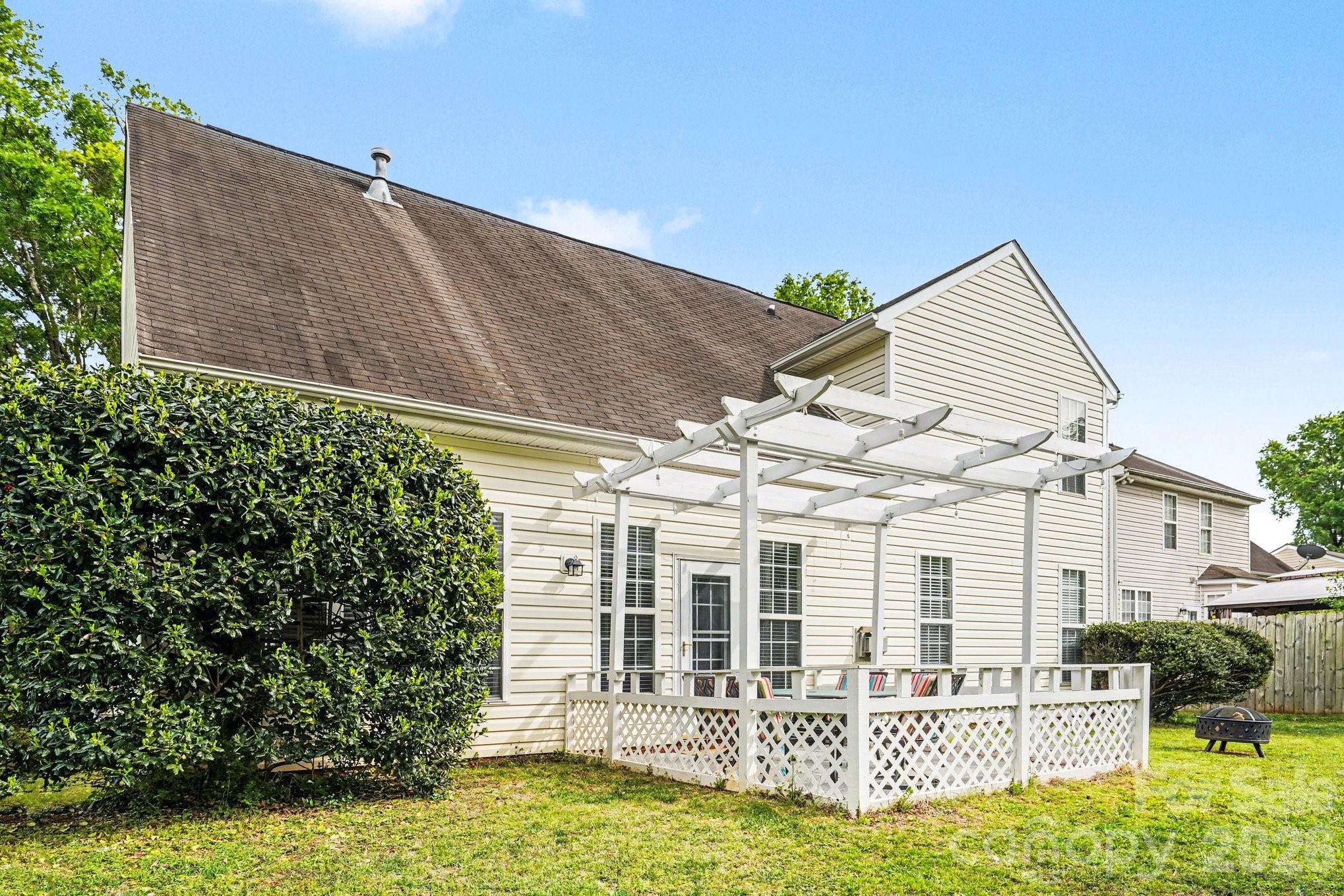 10027 Brawley Lane — Charlotte