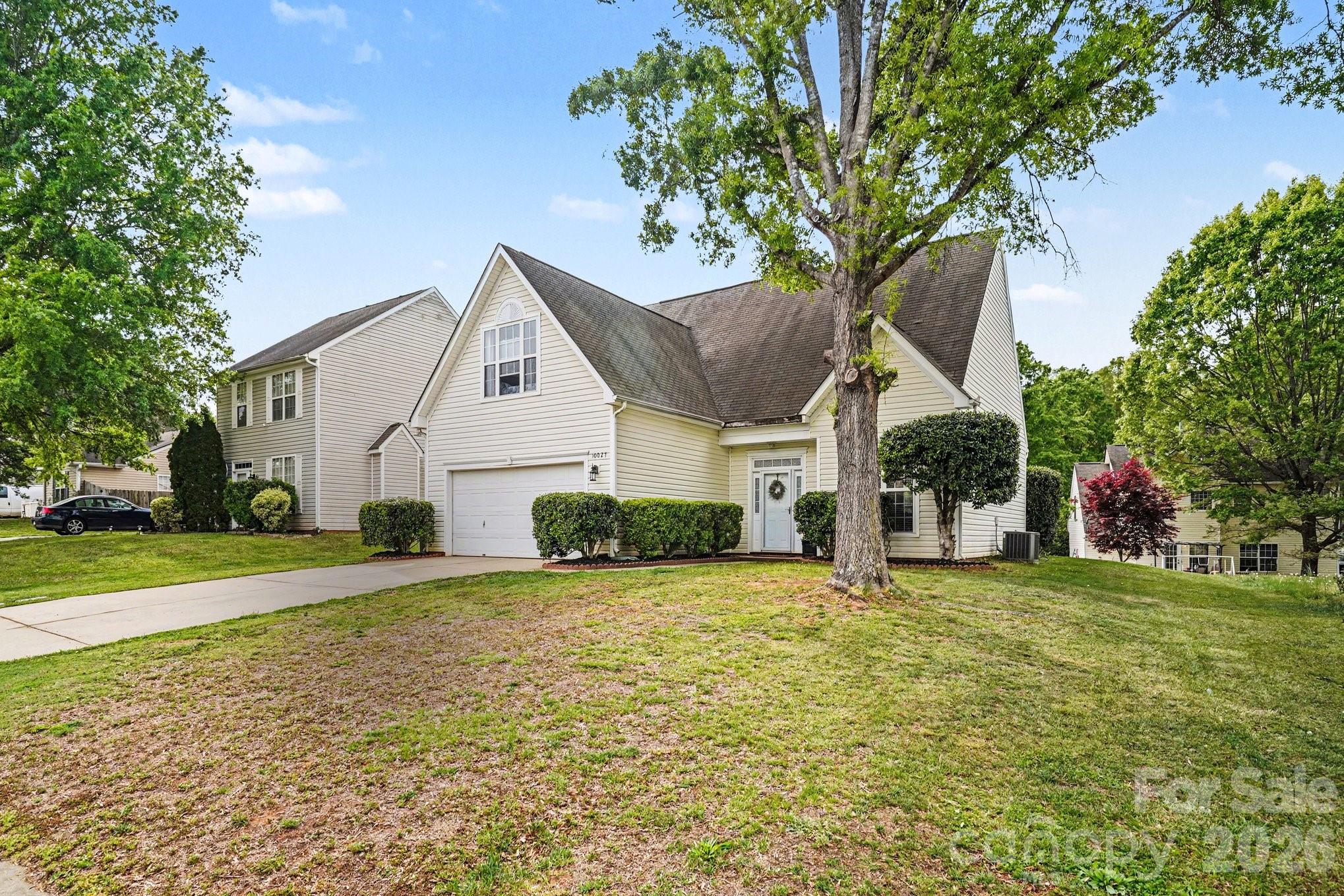 10027 Brawley Lane — Charlotte