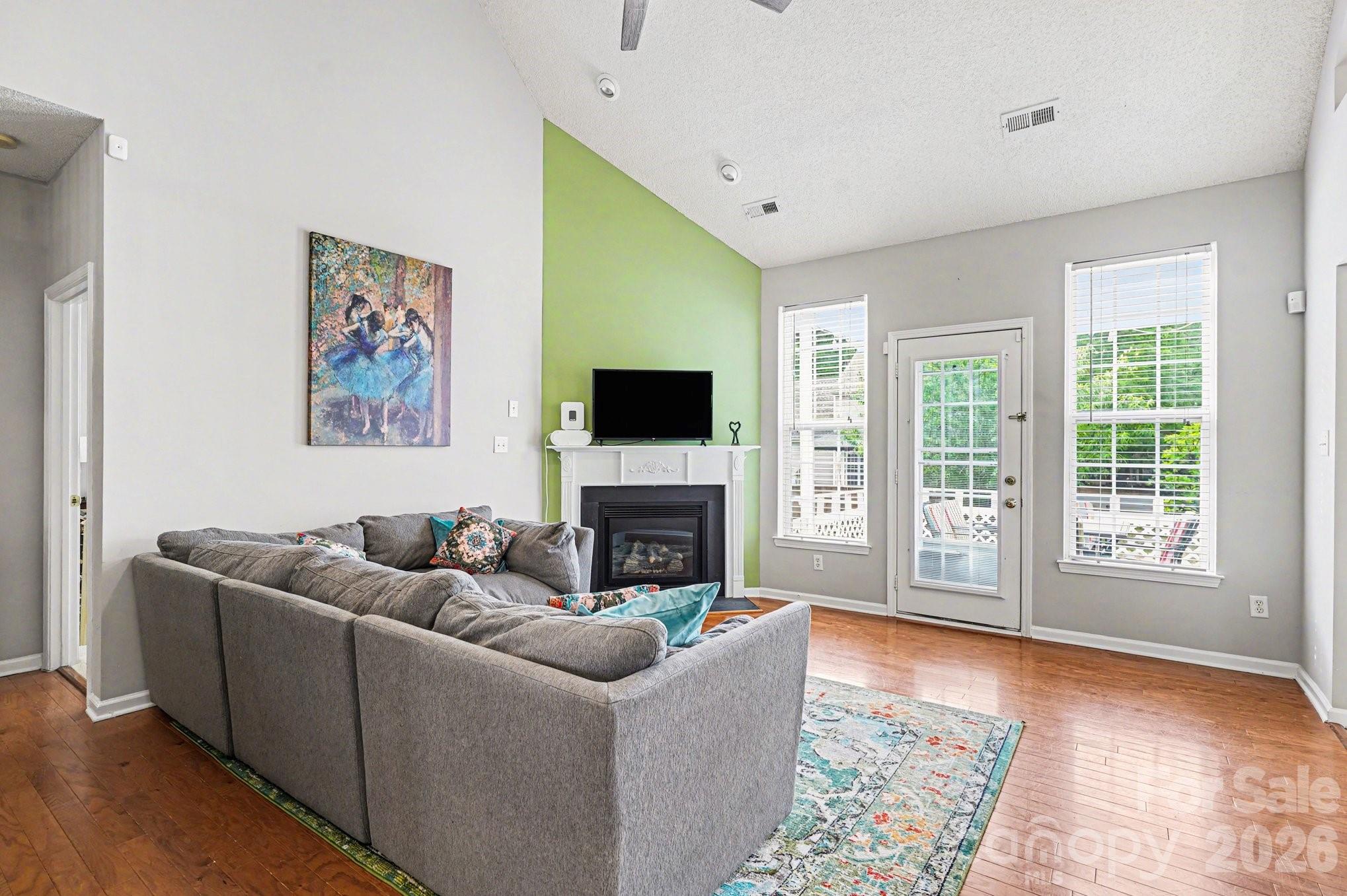 10027 Brawley Lane — Charlotte