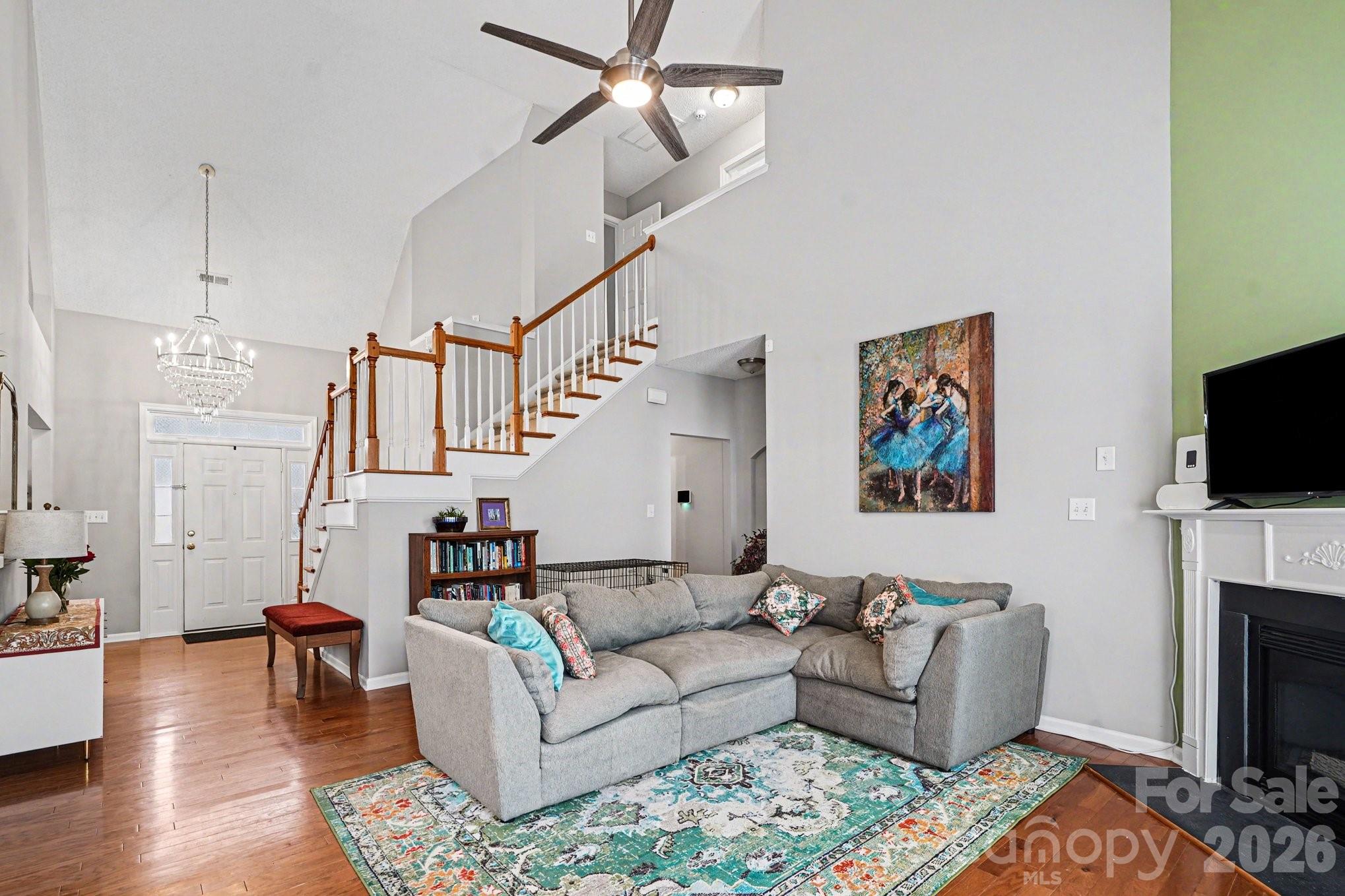 10027 Brawley Lane — Charlotte