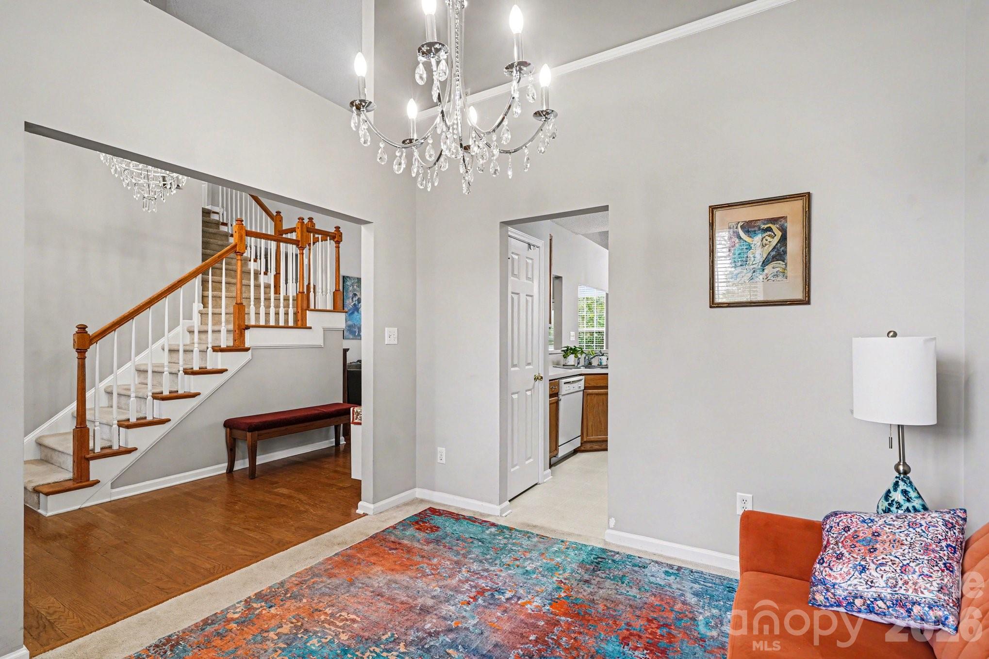 10027 Brawley Lane — Charlotte