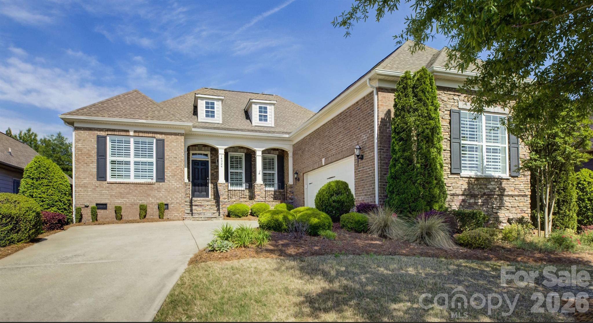 14924 High Bluff Court — Charlotte