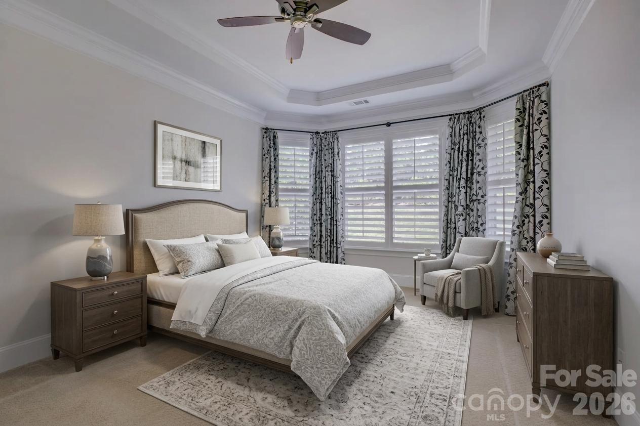 14924 High Bluff Court — Charlotte