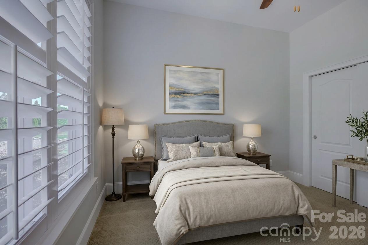 14924 High Bluff Court — Charlotte
