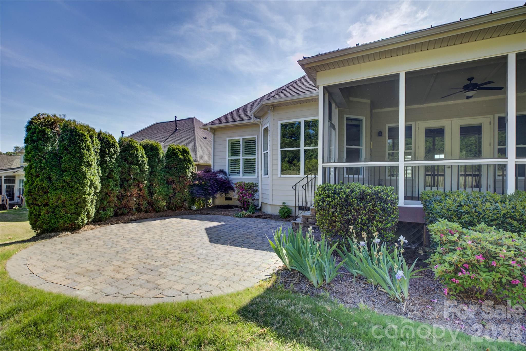 14924 High Bluff Court — Charlotte