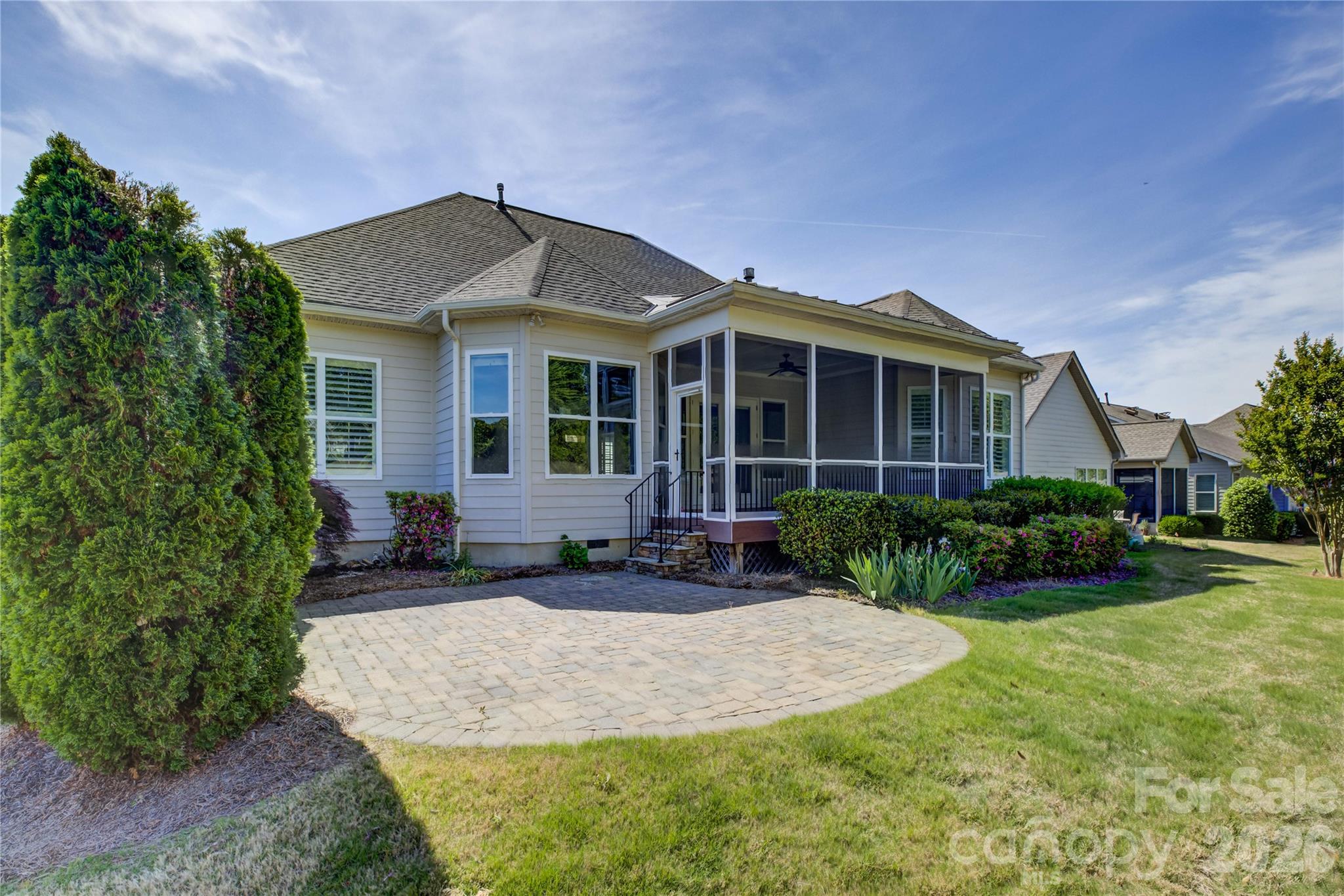 14924 High Bluff Court — Charlotte