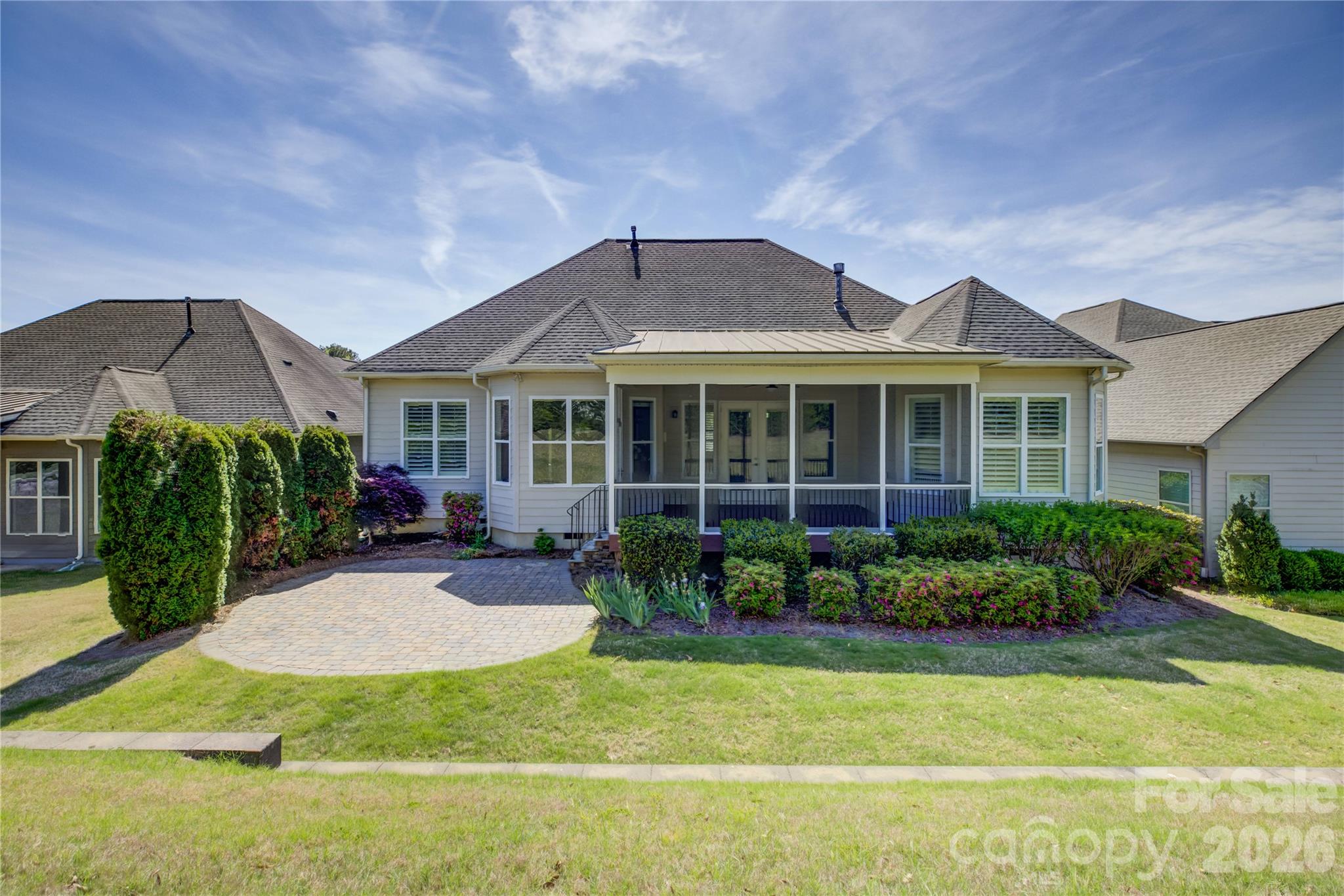 14924 High Bluff Court — Charlotte