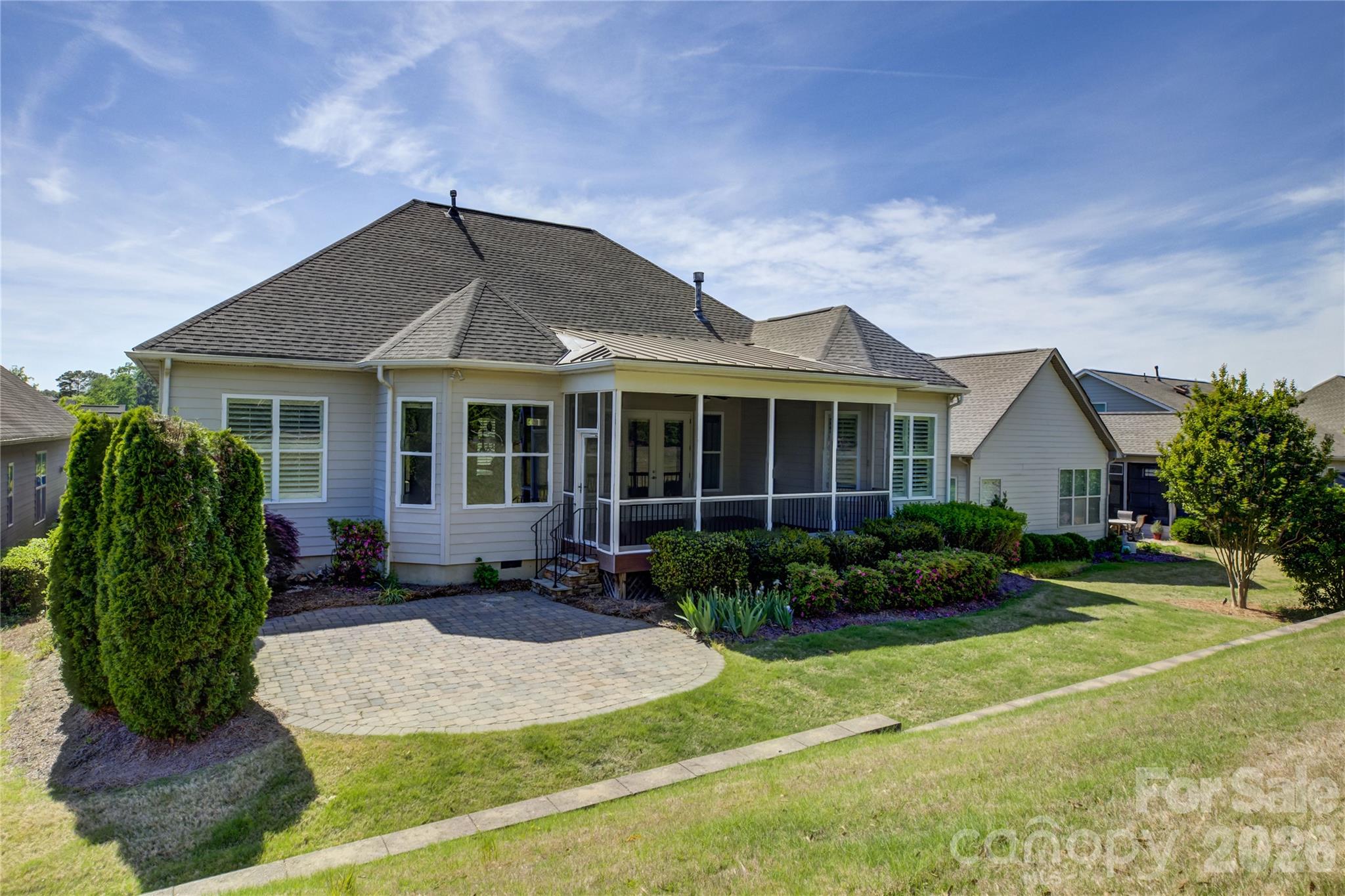 14924 High Bluff Court — Charlotte
