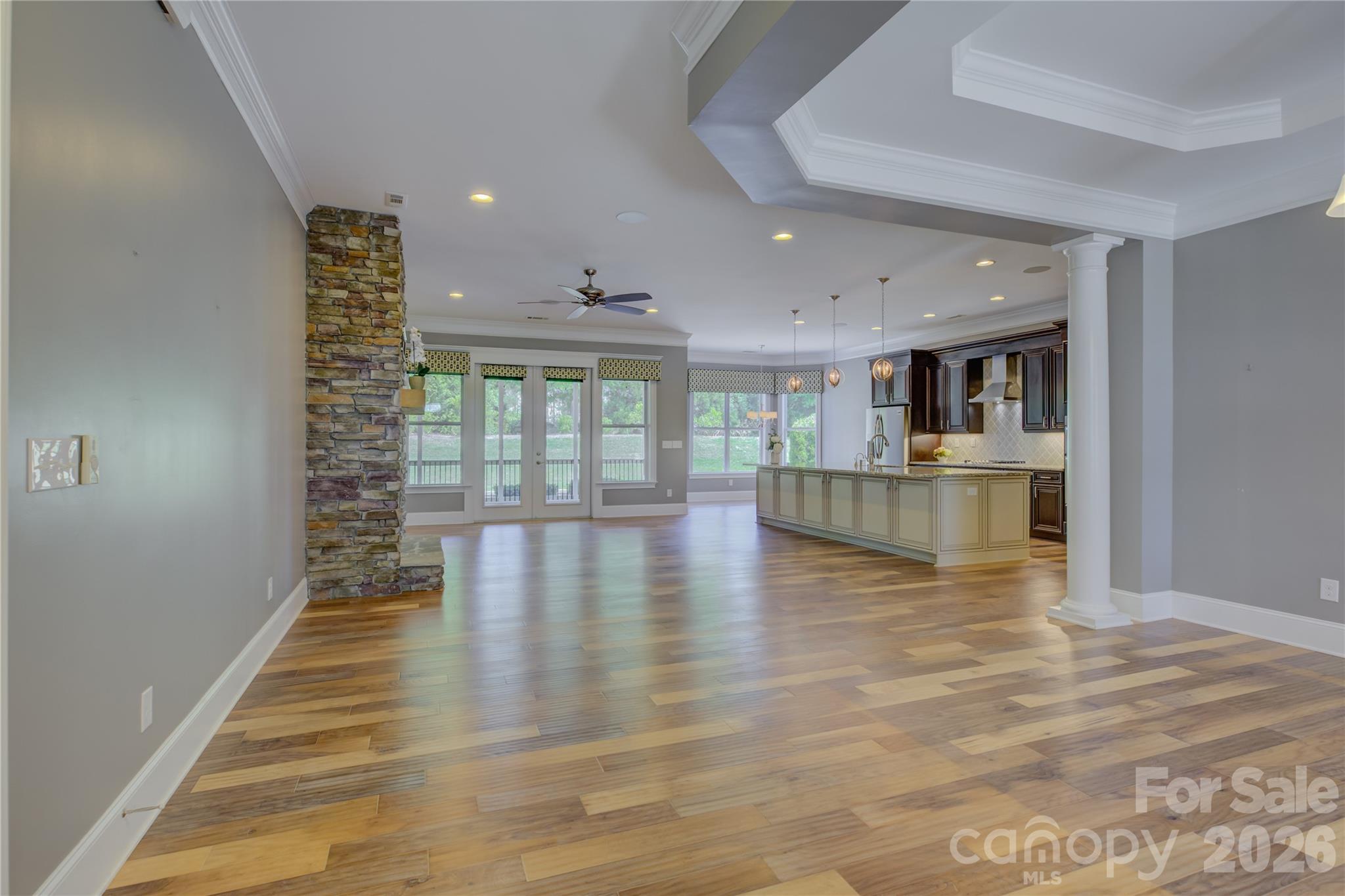 14924 High Bluff Court — Charlotte