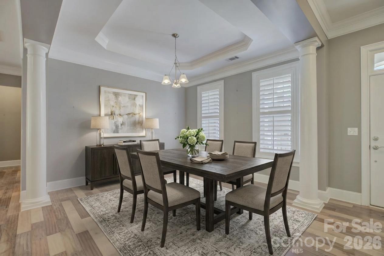 14924 High Bluff Court — Charlotte