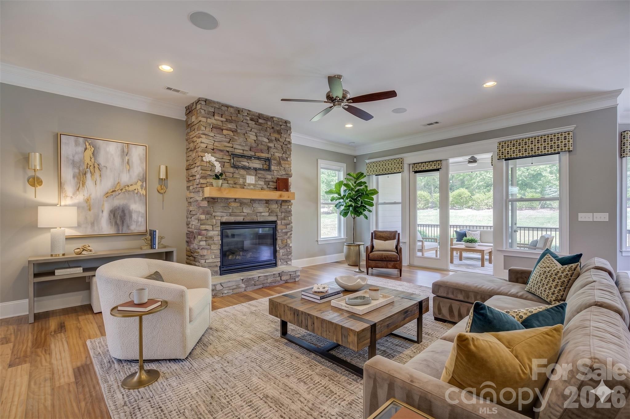 14924 High Bluff Court — Charlotte