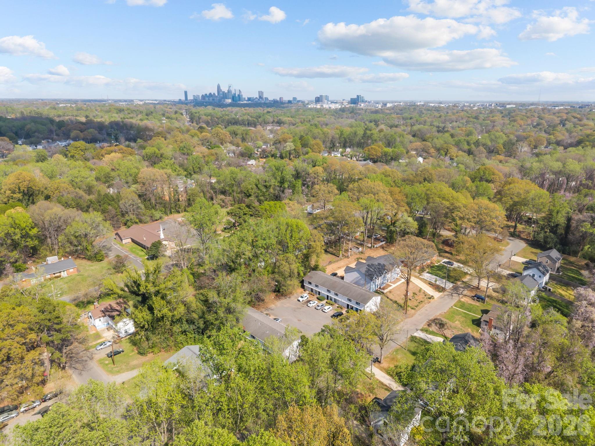 2909 Burgess Drive — Charlotte