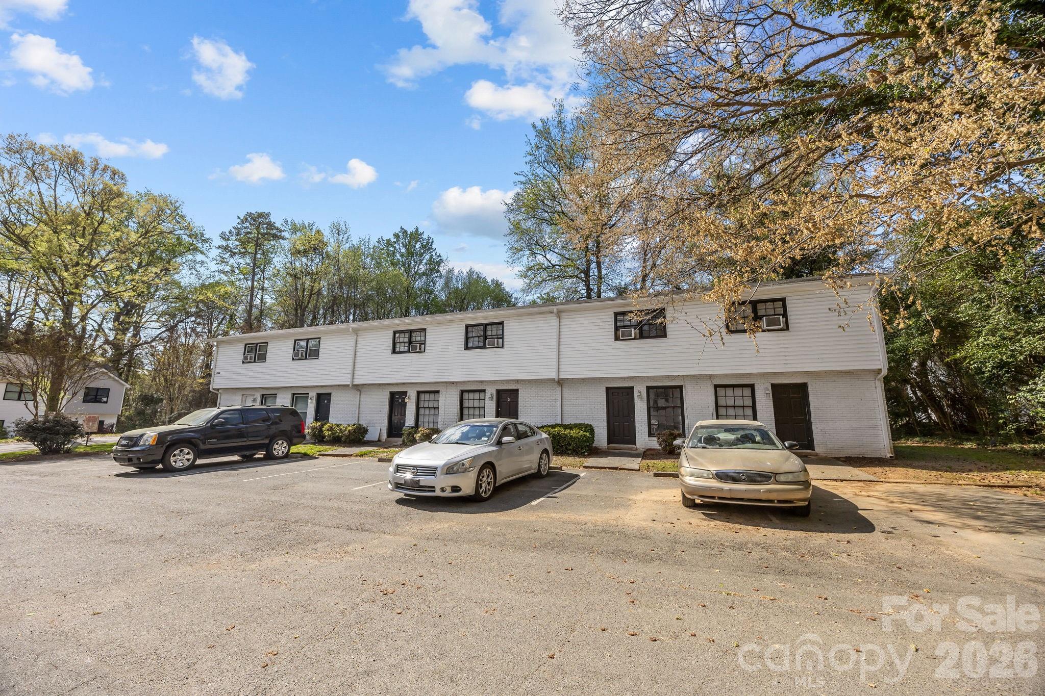 2909 Burgess Drive — Charlotte