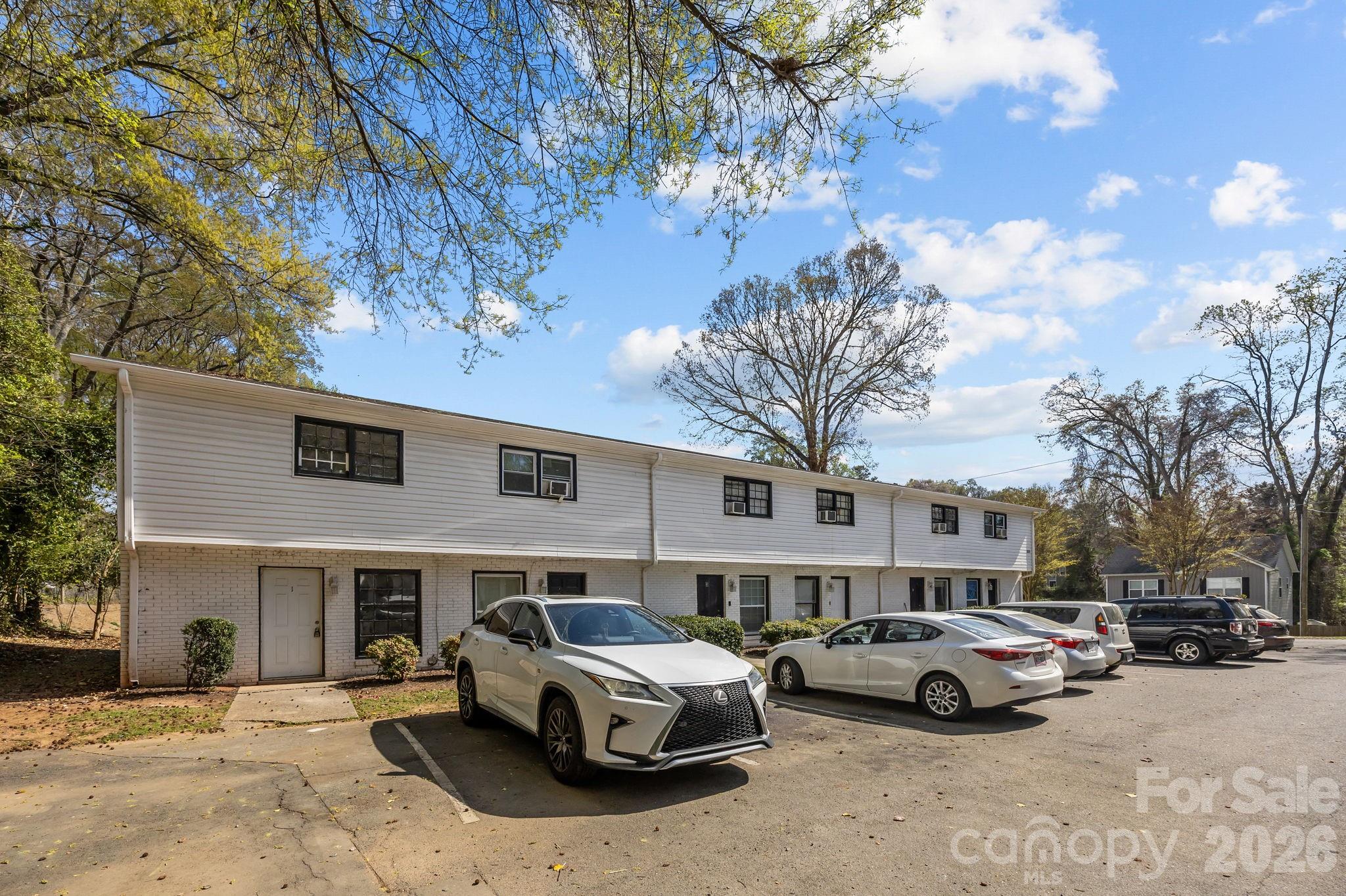 2909 Burgess Drive — Charlotte