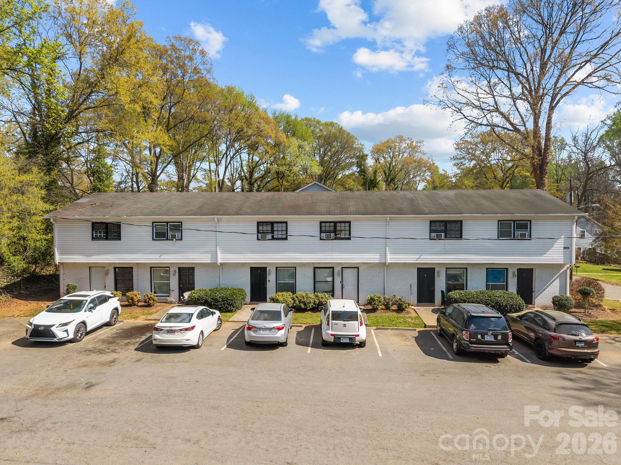 2909 Burgess Drive — Charlotte