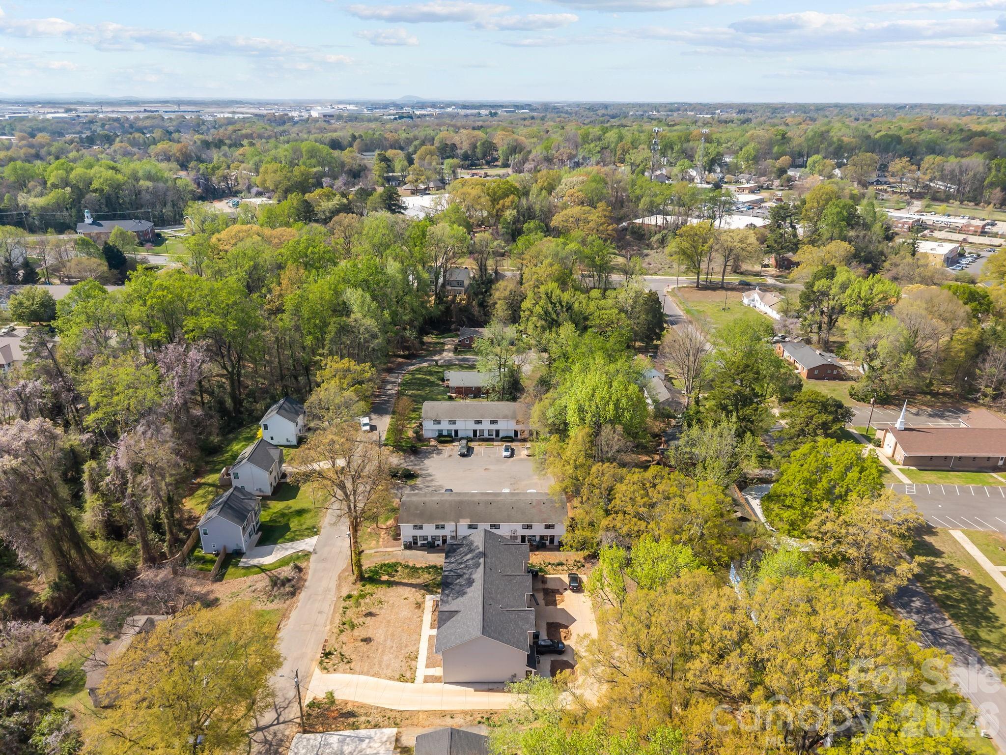 2909 Burgess Drive — Charlotte