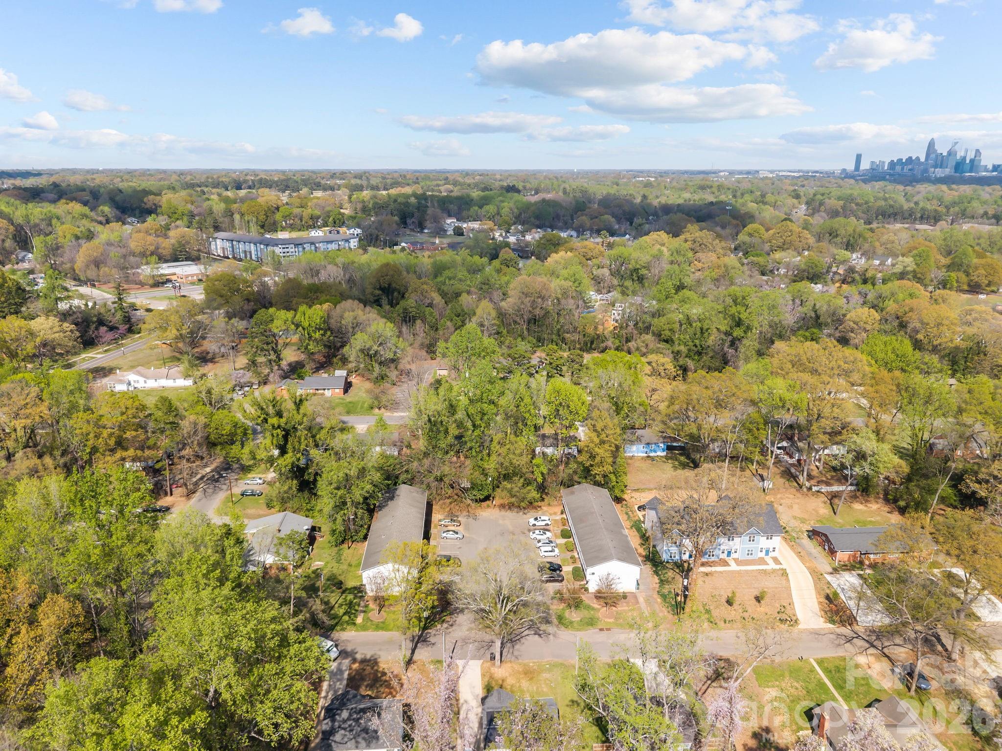 2909 Burgess Drive — Charlotte