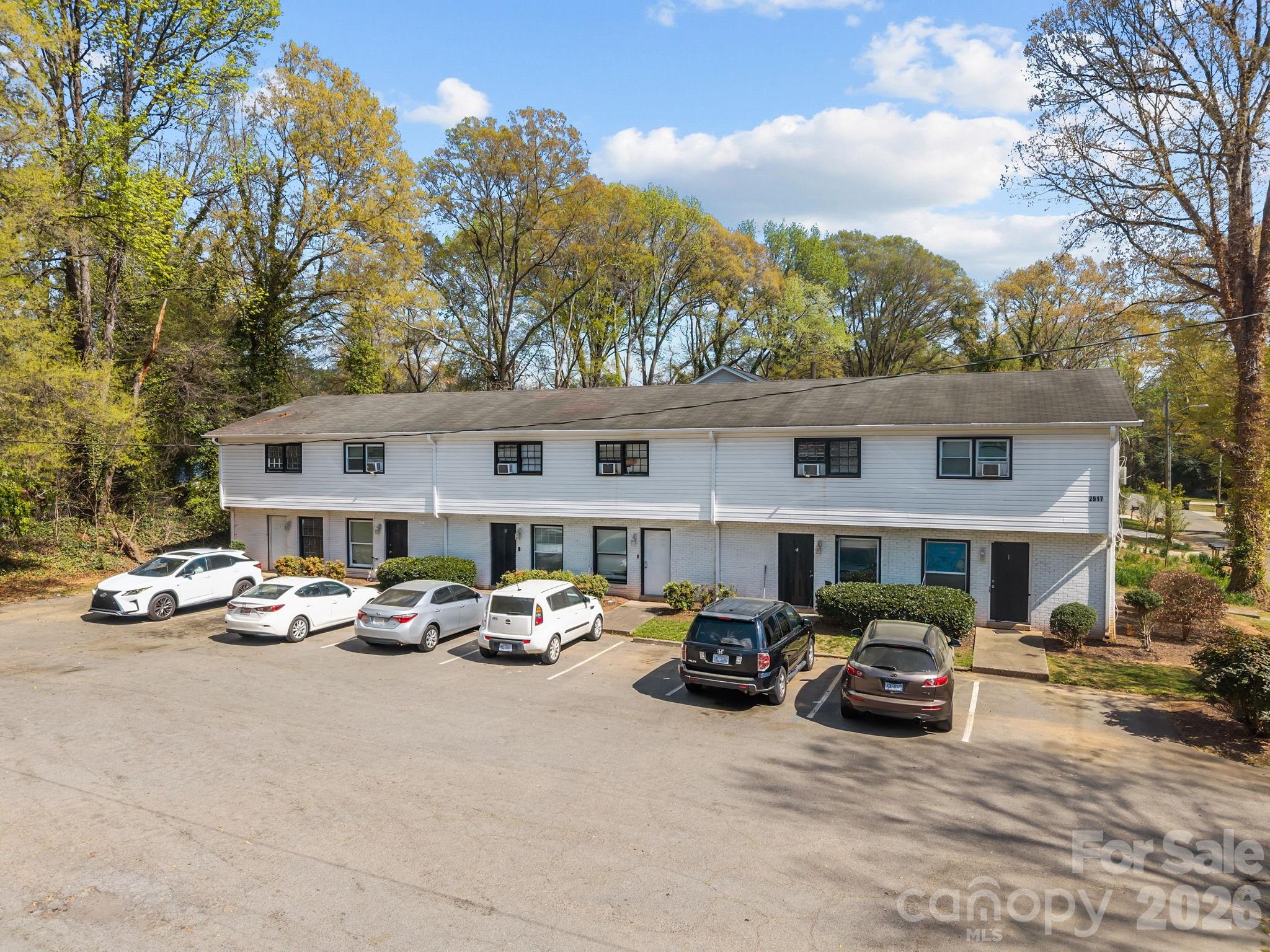 2909 Burgess Drive — Charlotte